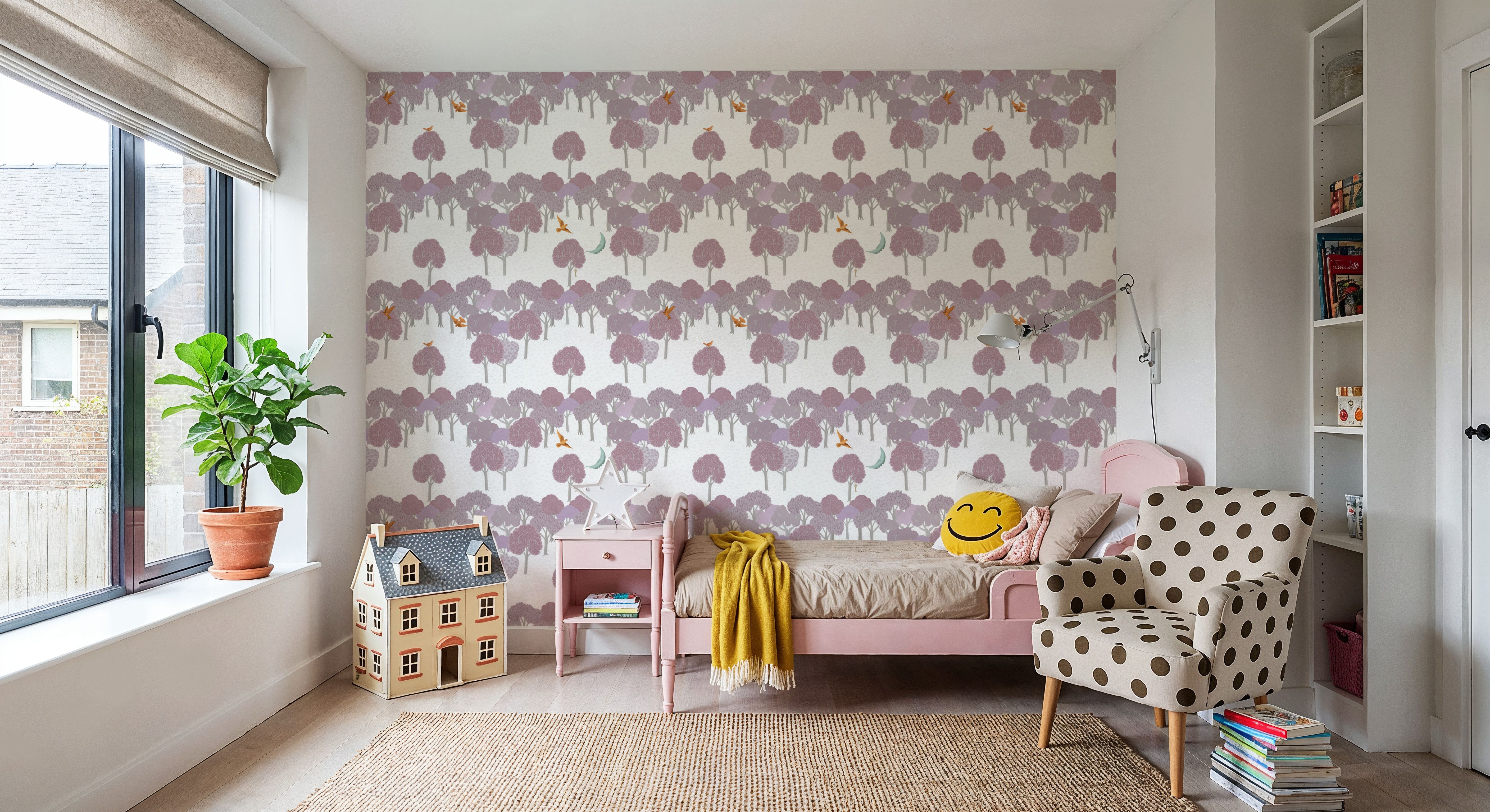 The Key to The Forest, Pink