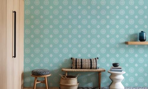 Atlantic Aqua Blue