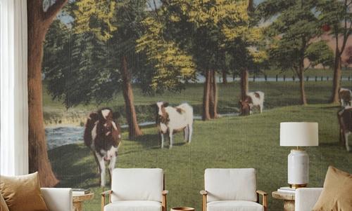 Time for a Break - Screenprint Postcard