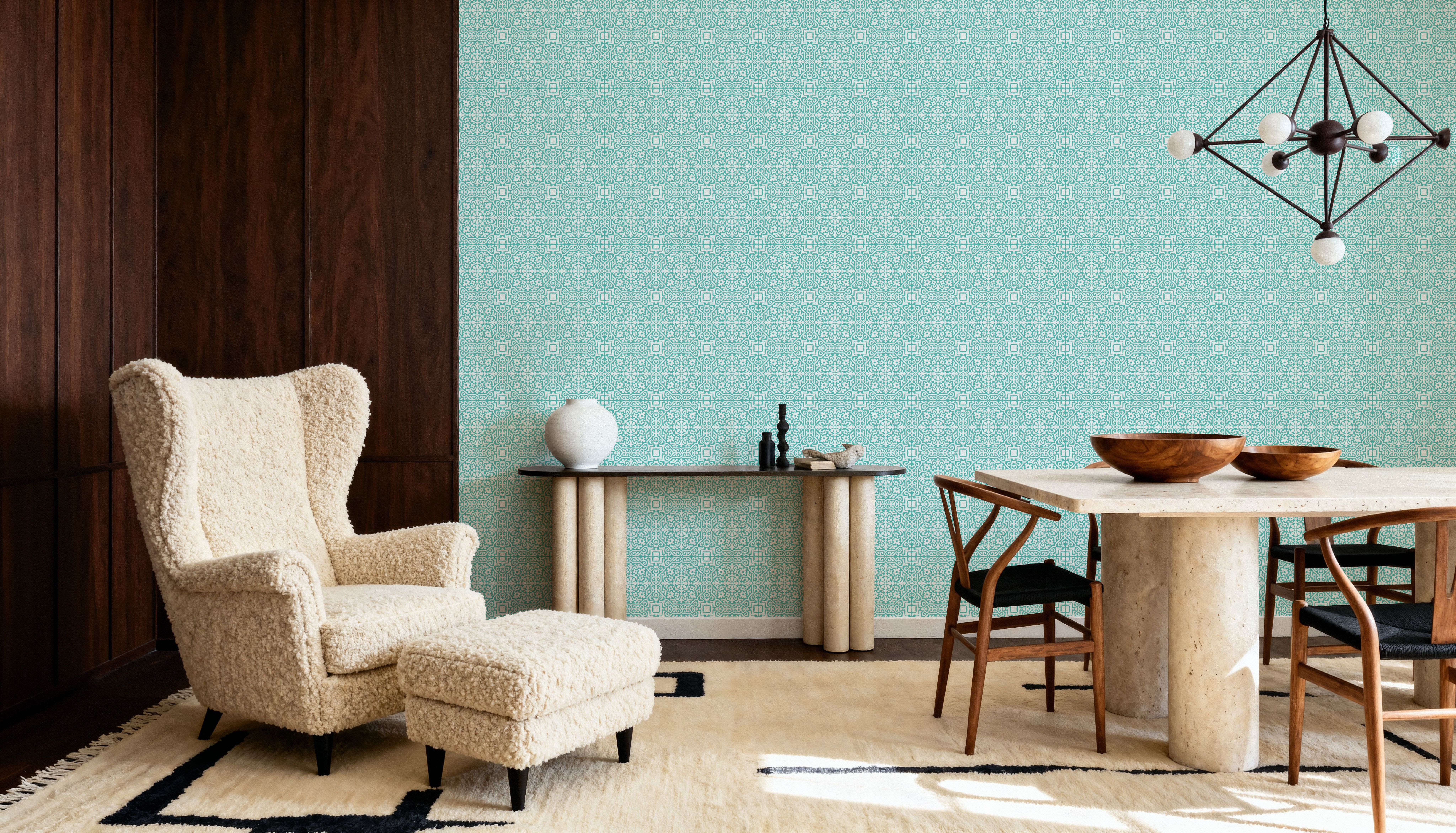 Amadora Times Turqouise