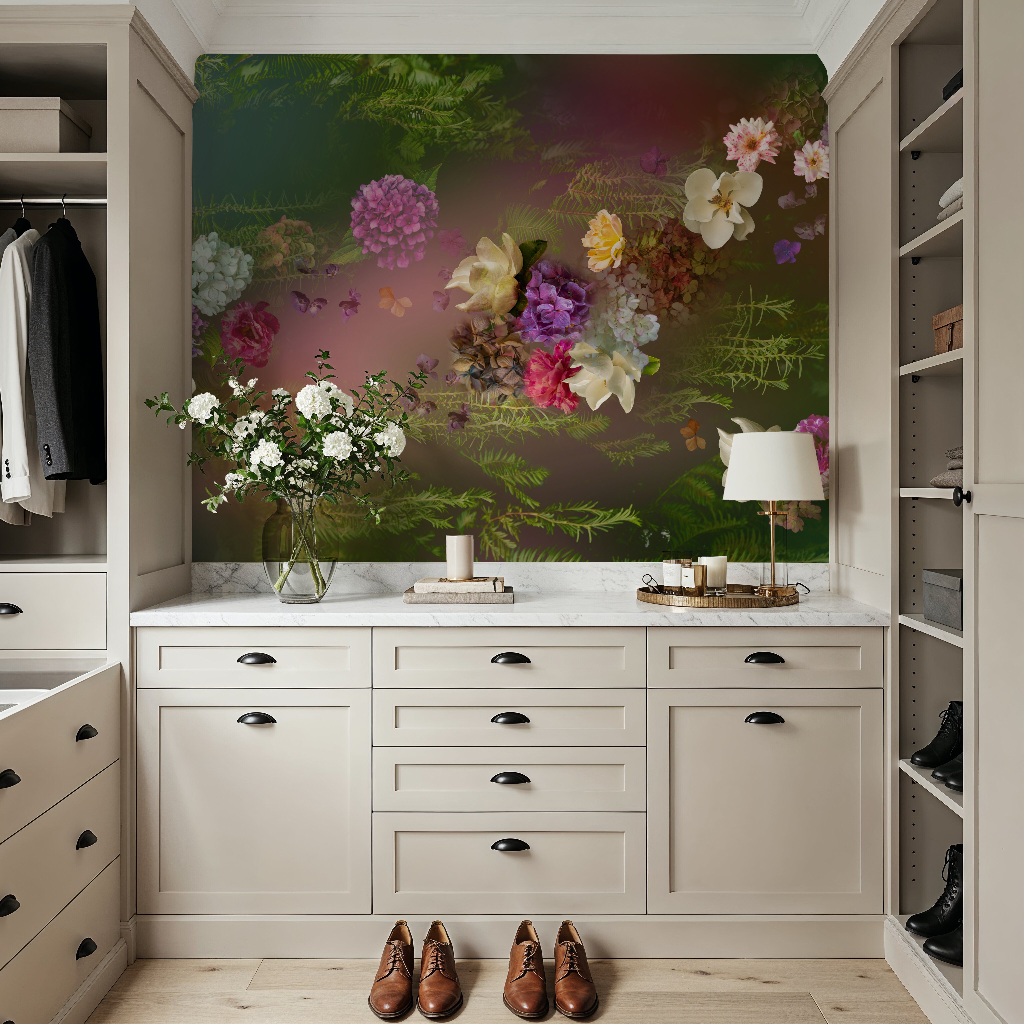 Flowing Garden