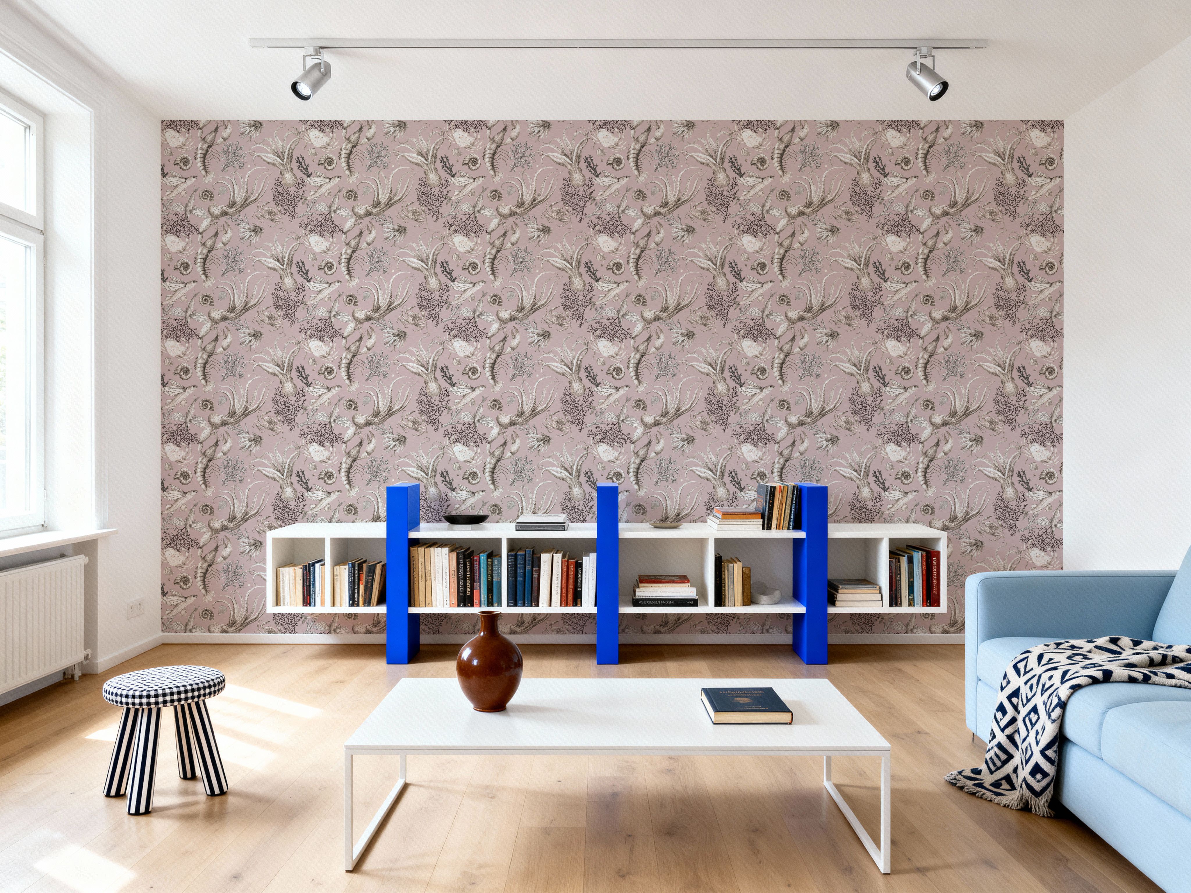 Ocean Miracles, Dusty Pink