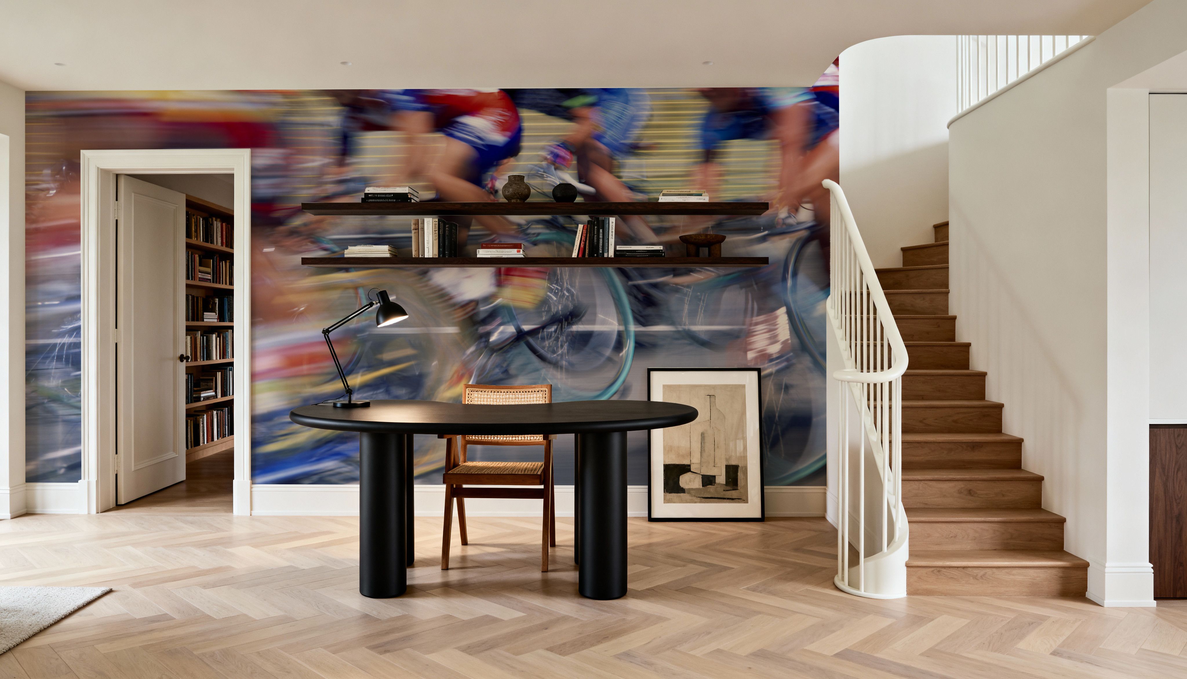 Cycling Velocity