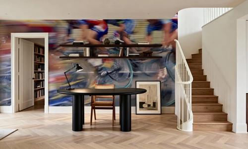 Cycling Velocity