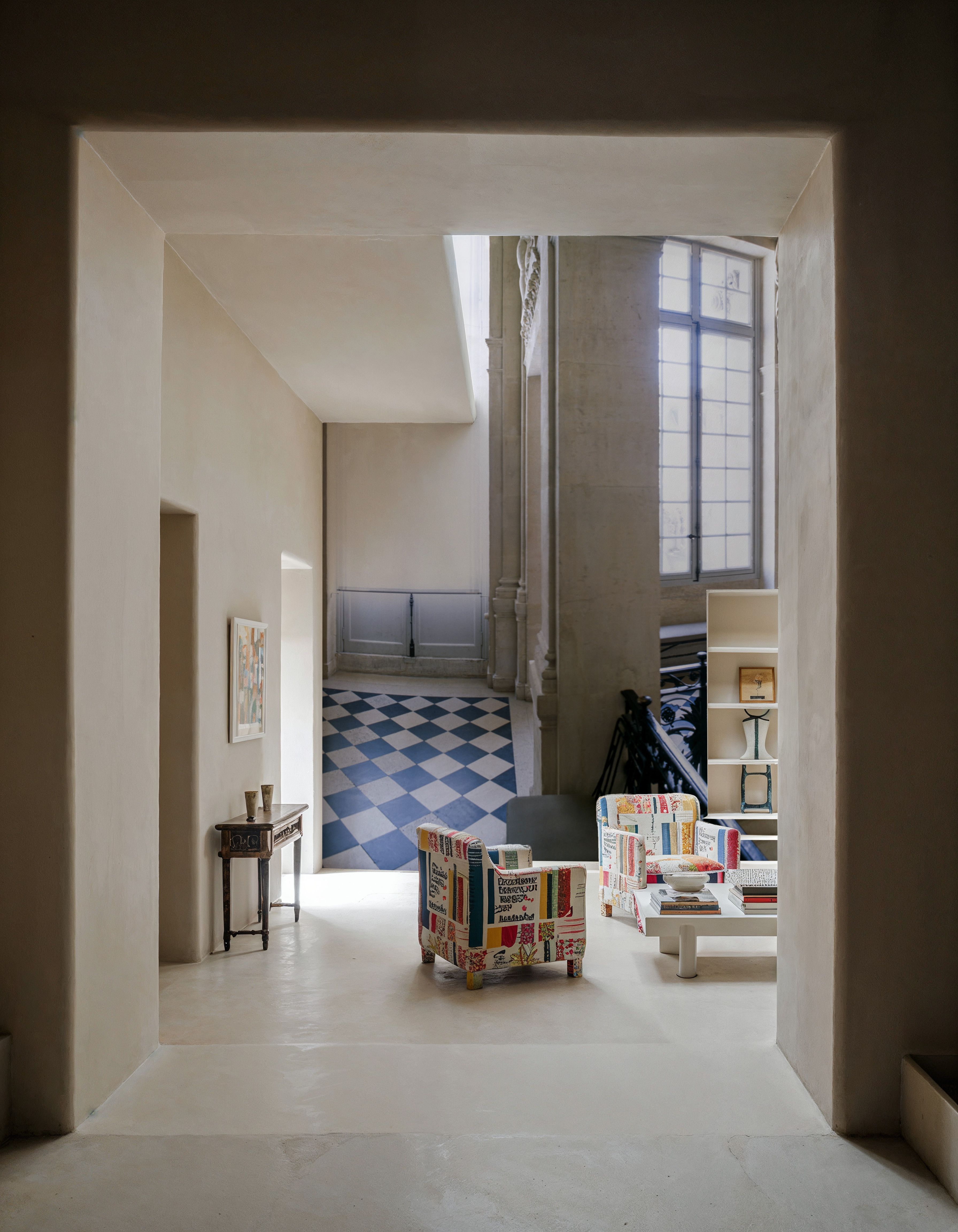 Aristocratic Hall