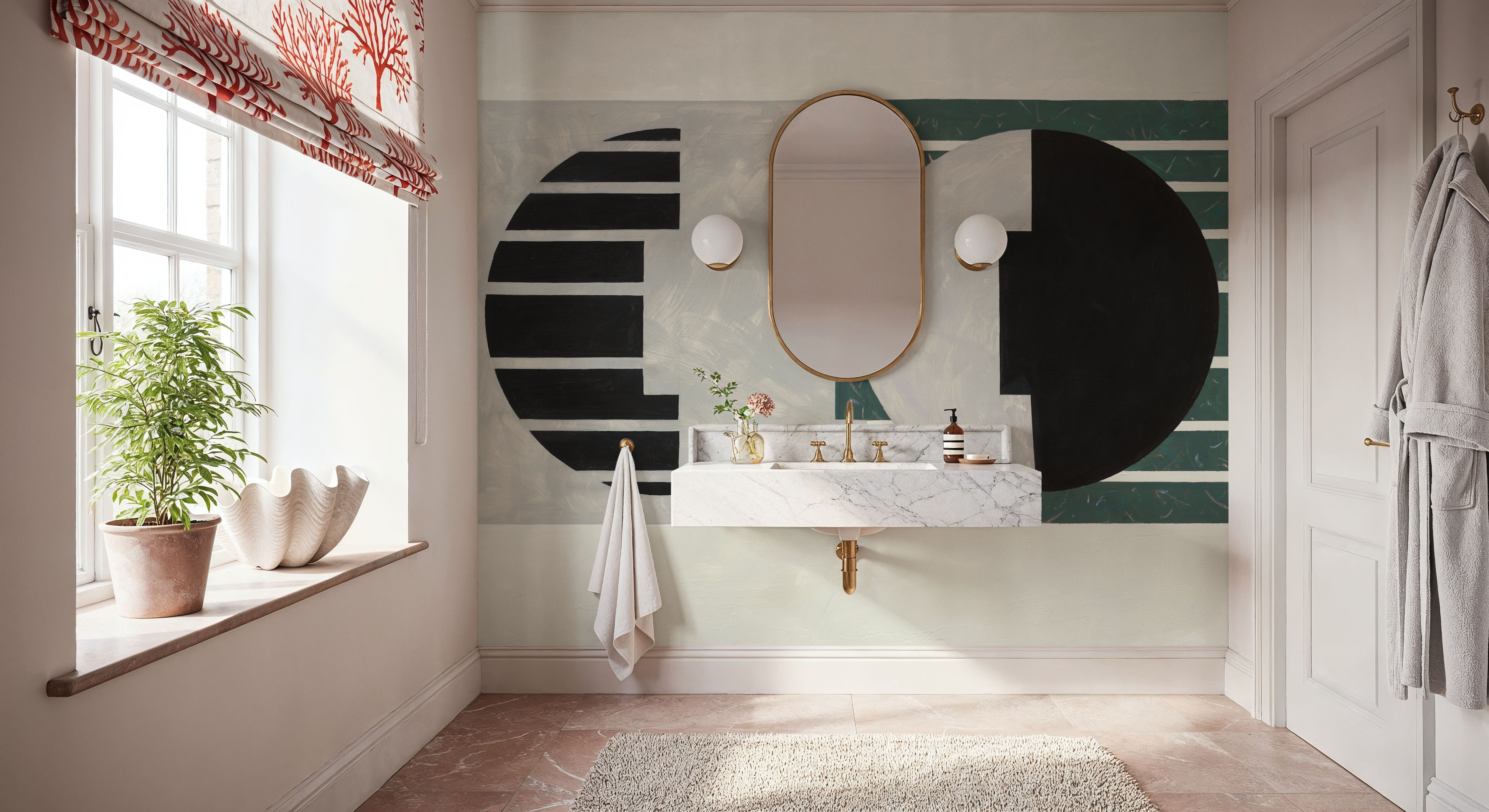 Green Speaking, Wallpaper