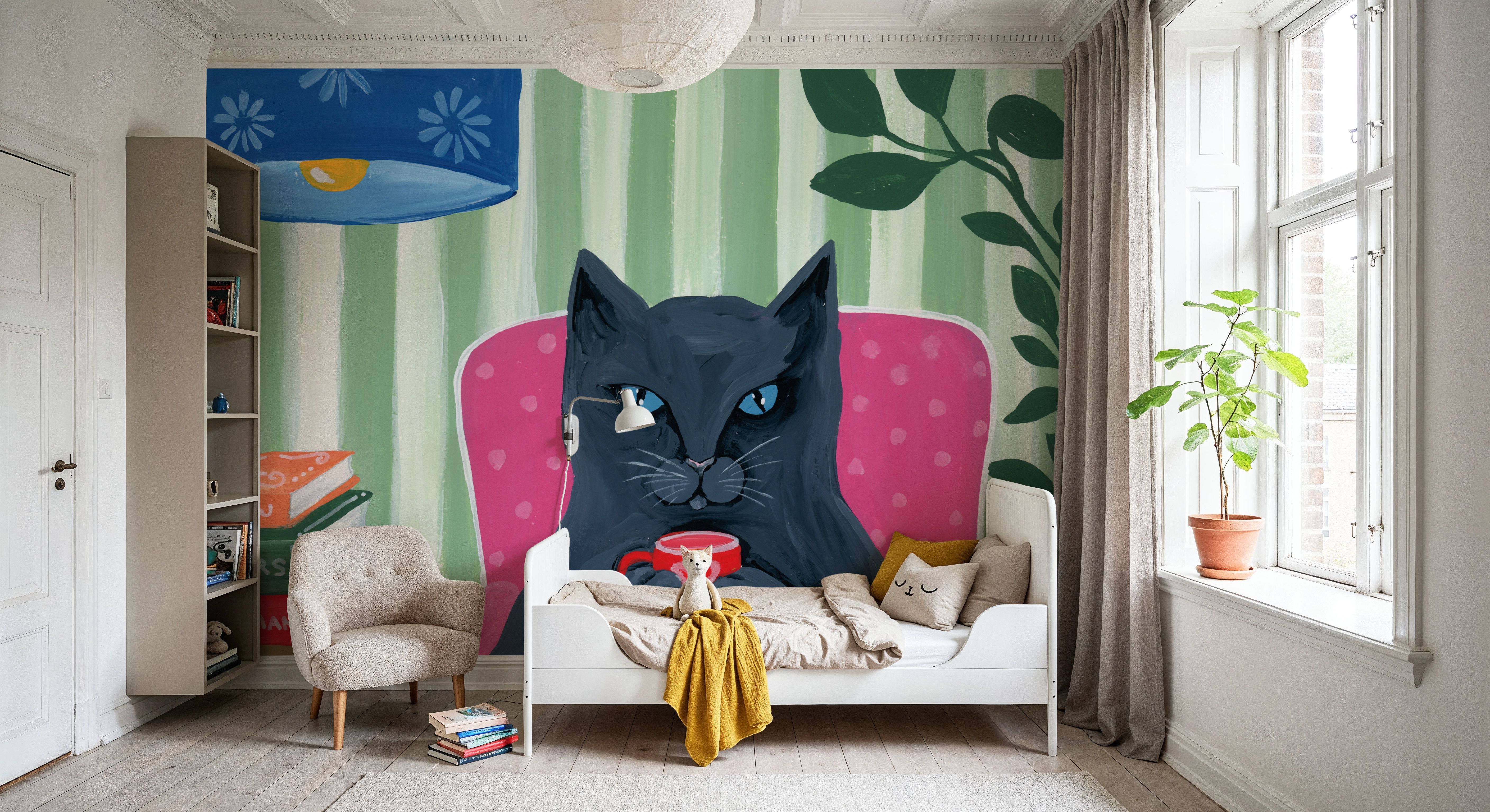 The Purrfect Chapter II