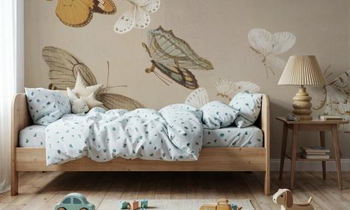 Chrysanthemum Butterflies