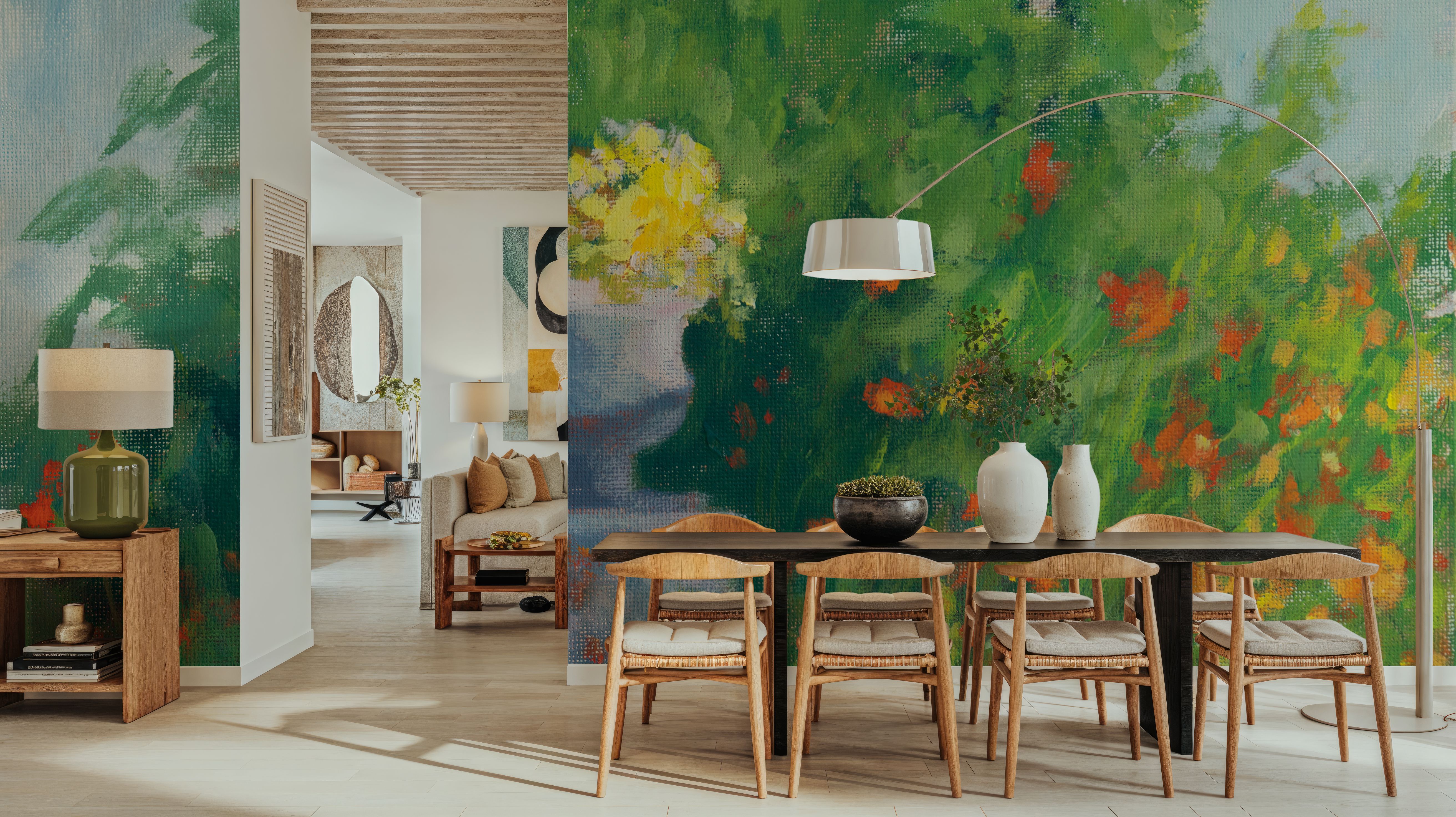 Garden Urn en Plein Air