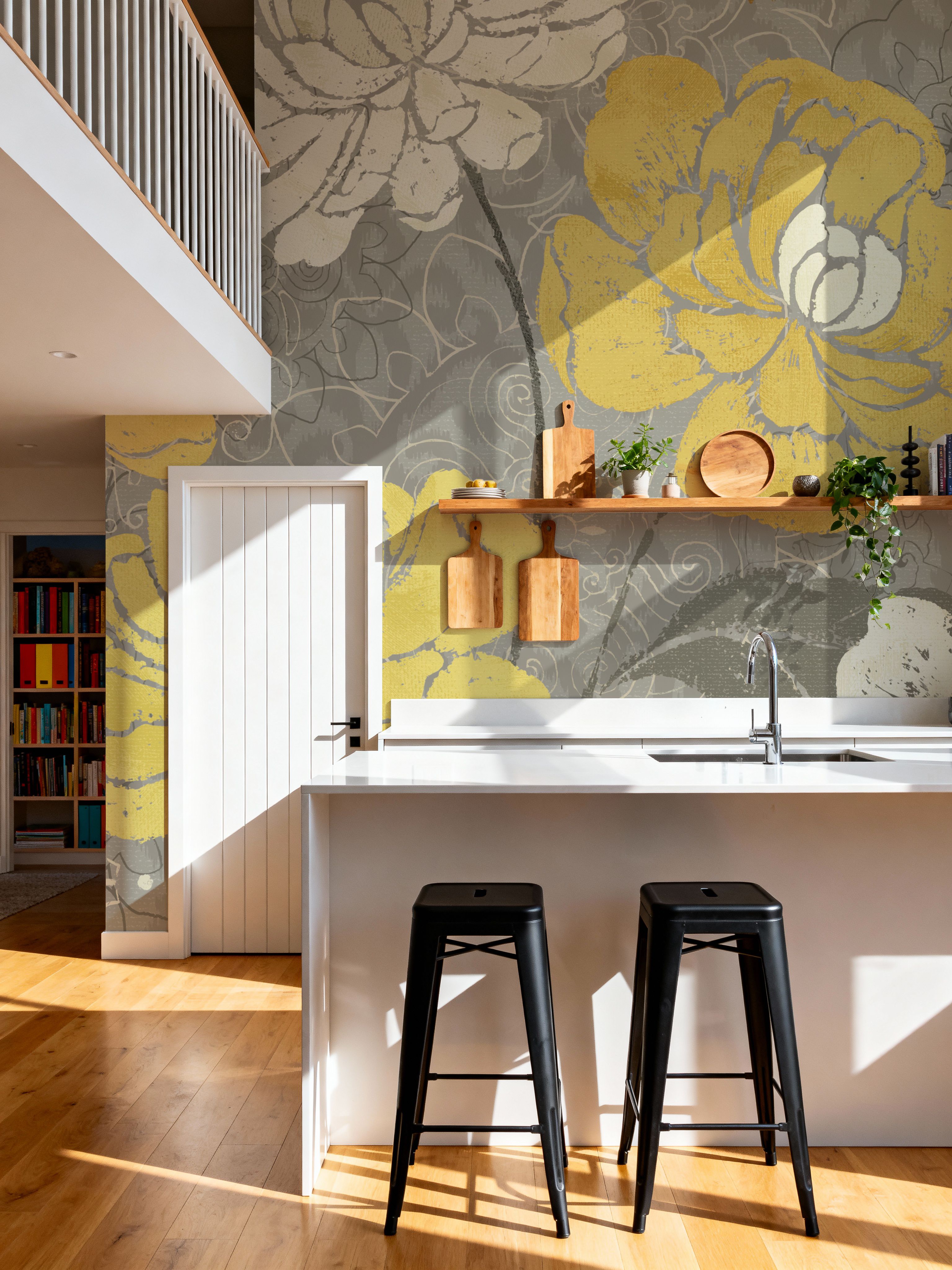 Morning Tones Gold III