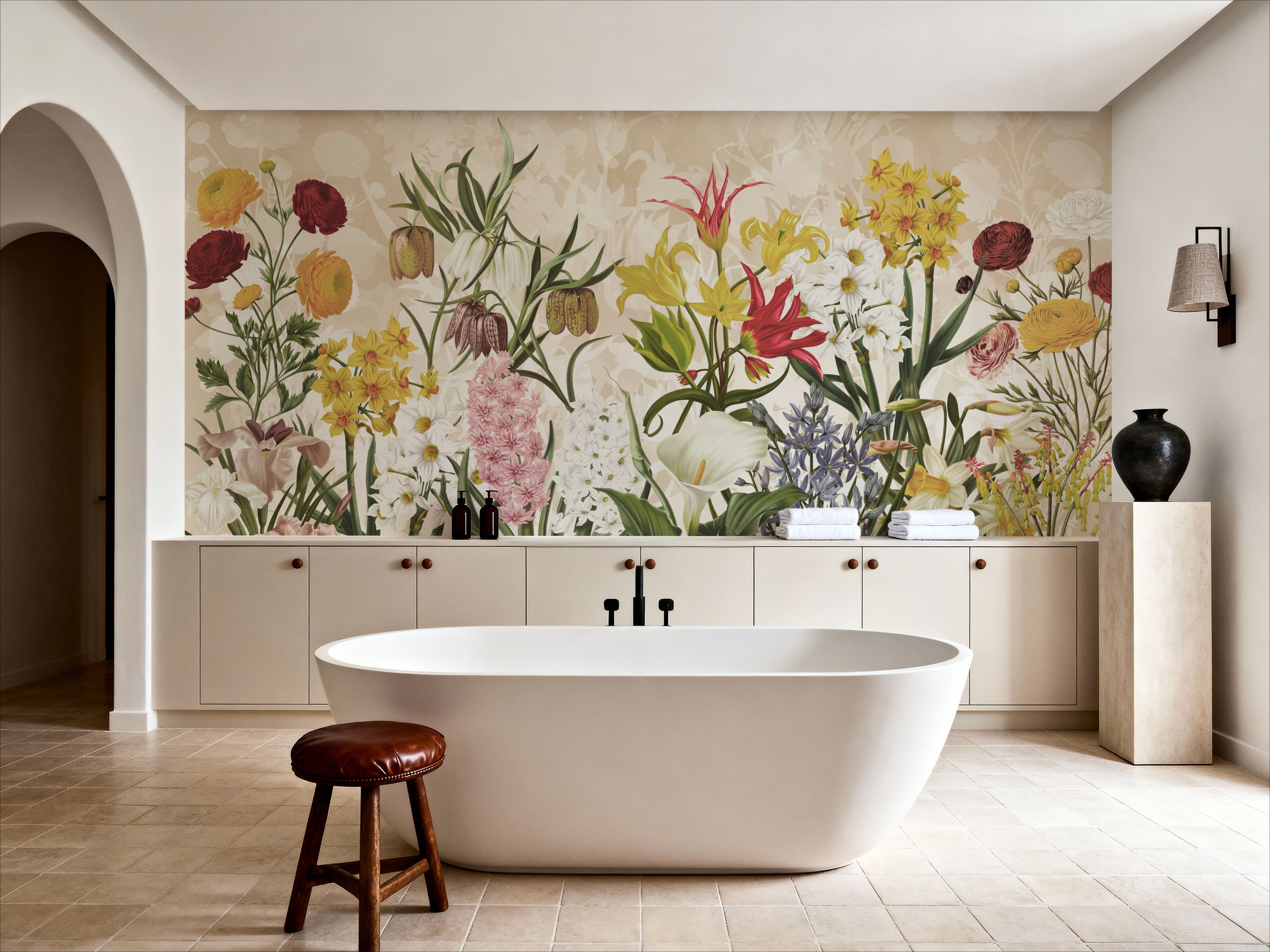 Happy Spring Flowers