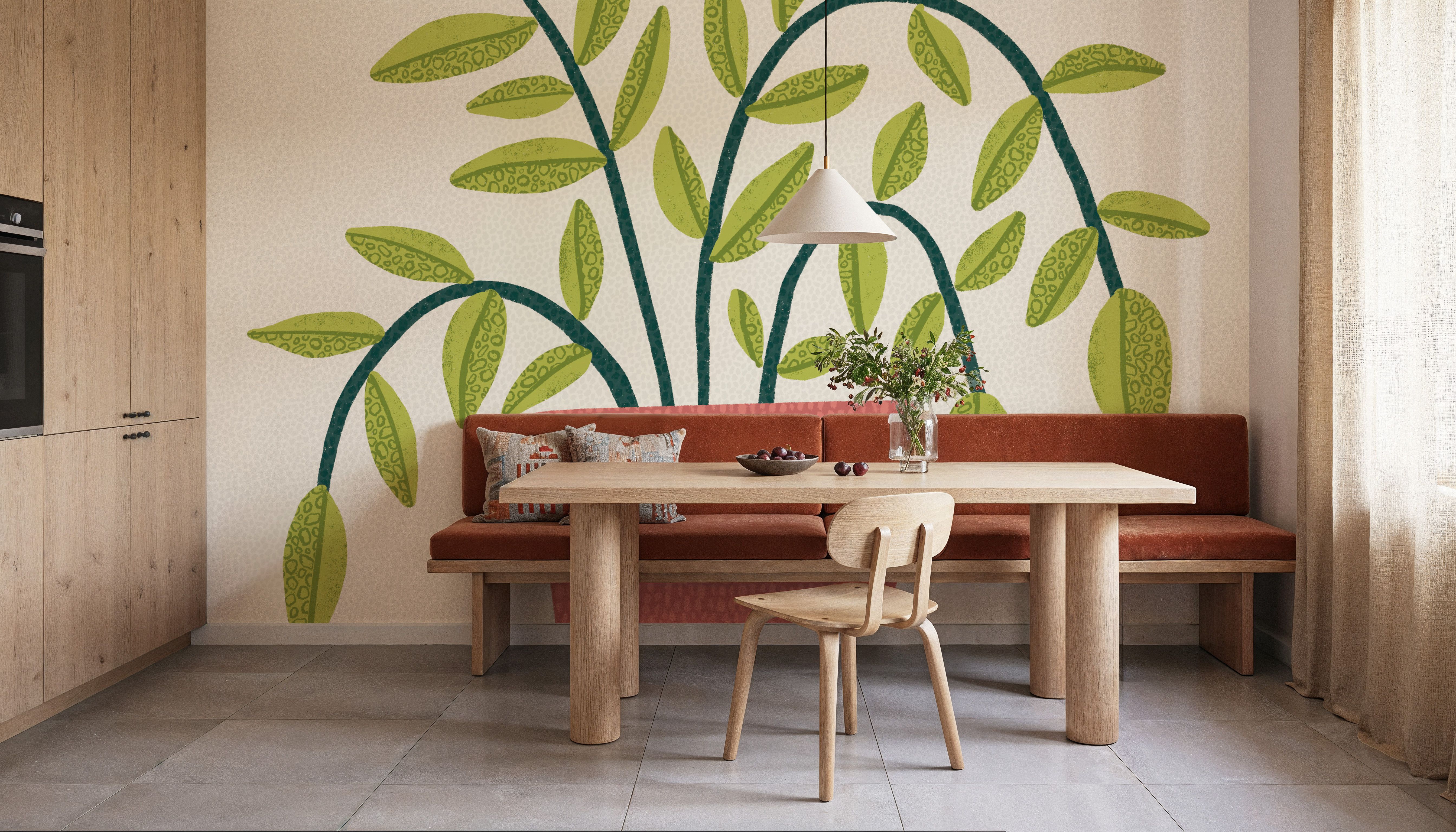Potted Plants IV