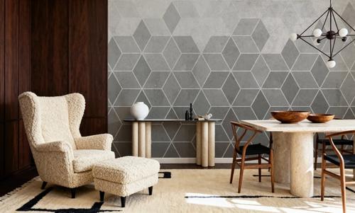 Concrete Hexagons