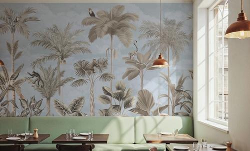 Jungle Delight, Sky