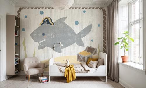Nautical Friends Sharky