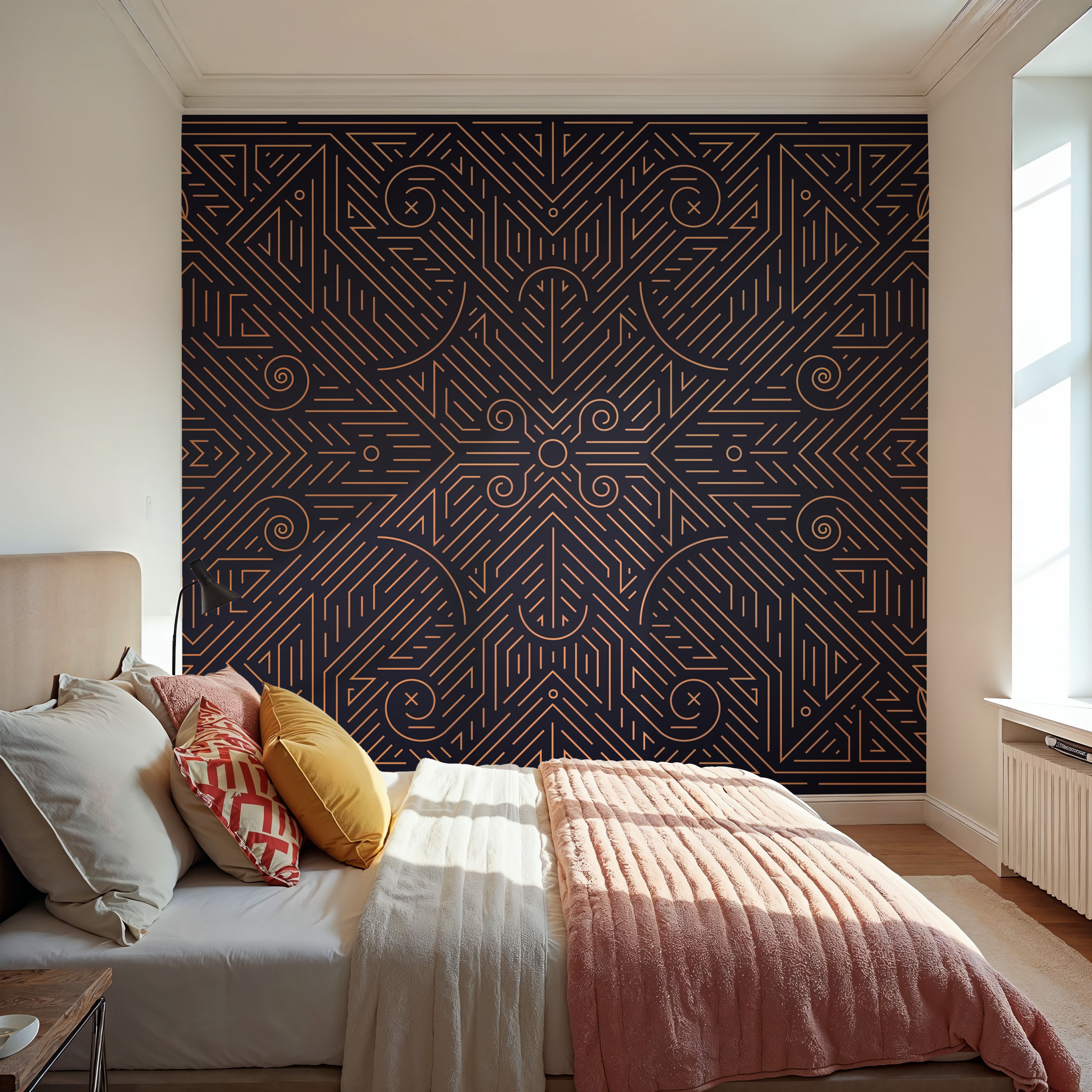 The Deco Wall