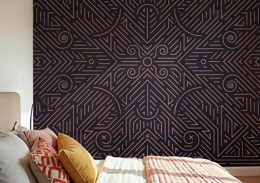 The Deco Wall