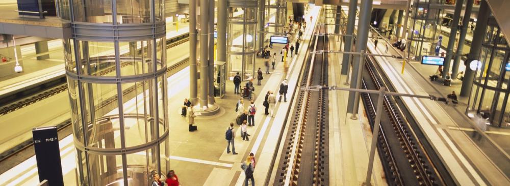 Metropolitan Transit Hub