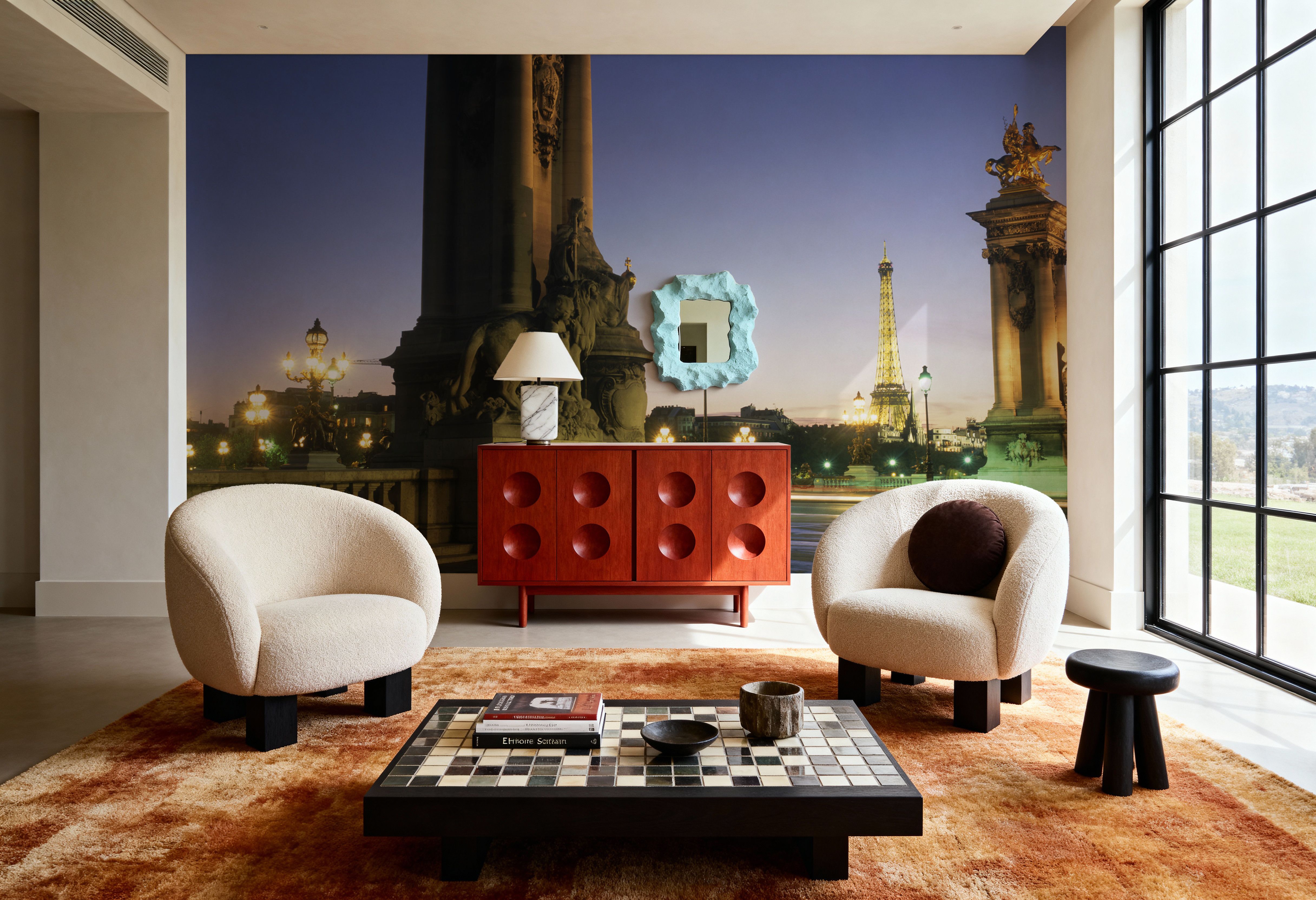 Twilight Bridge Majesty, Wallpaper