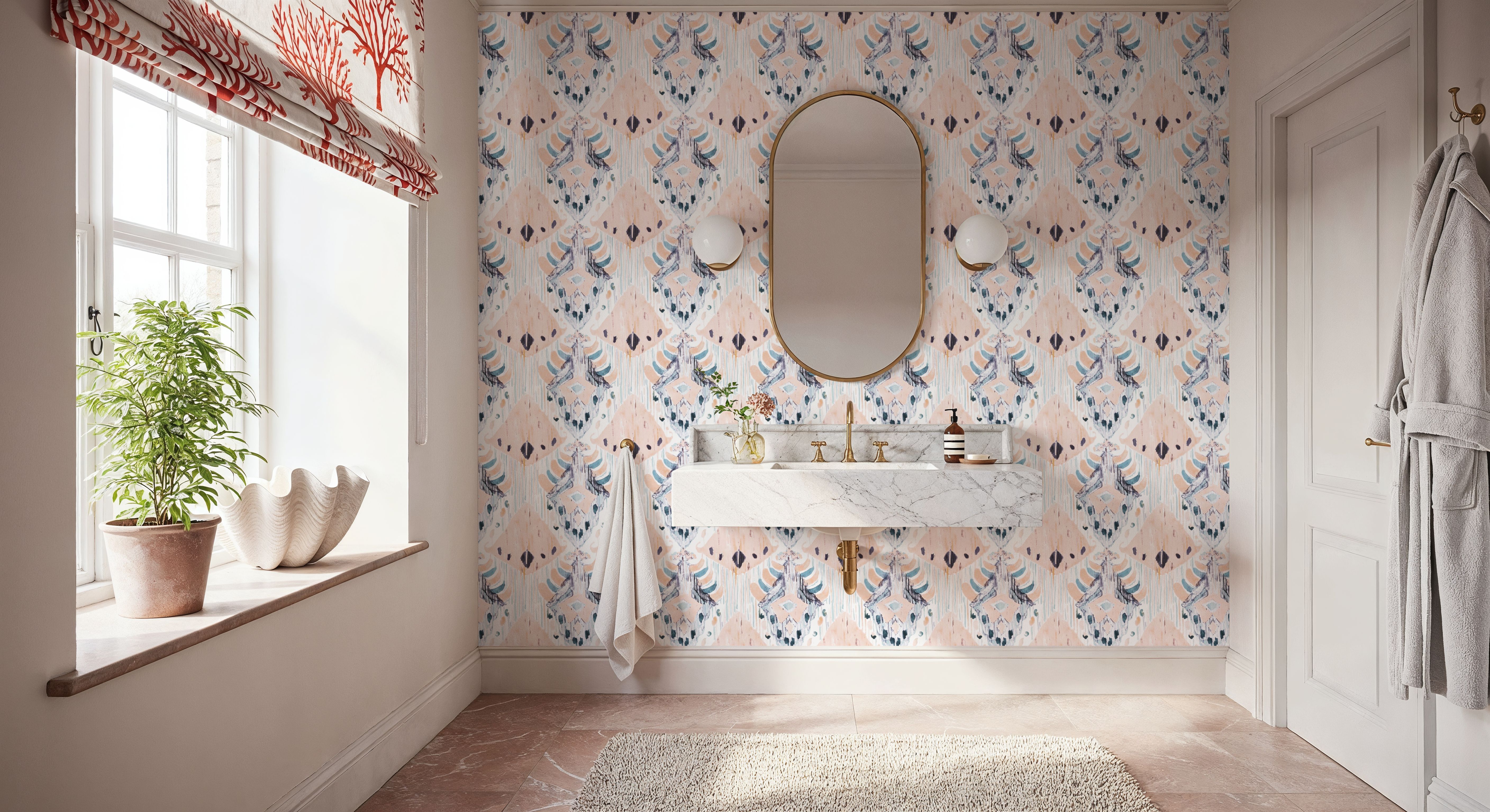 Tranquilla Ikat