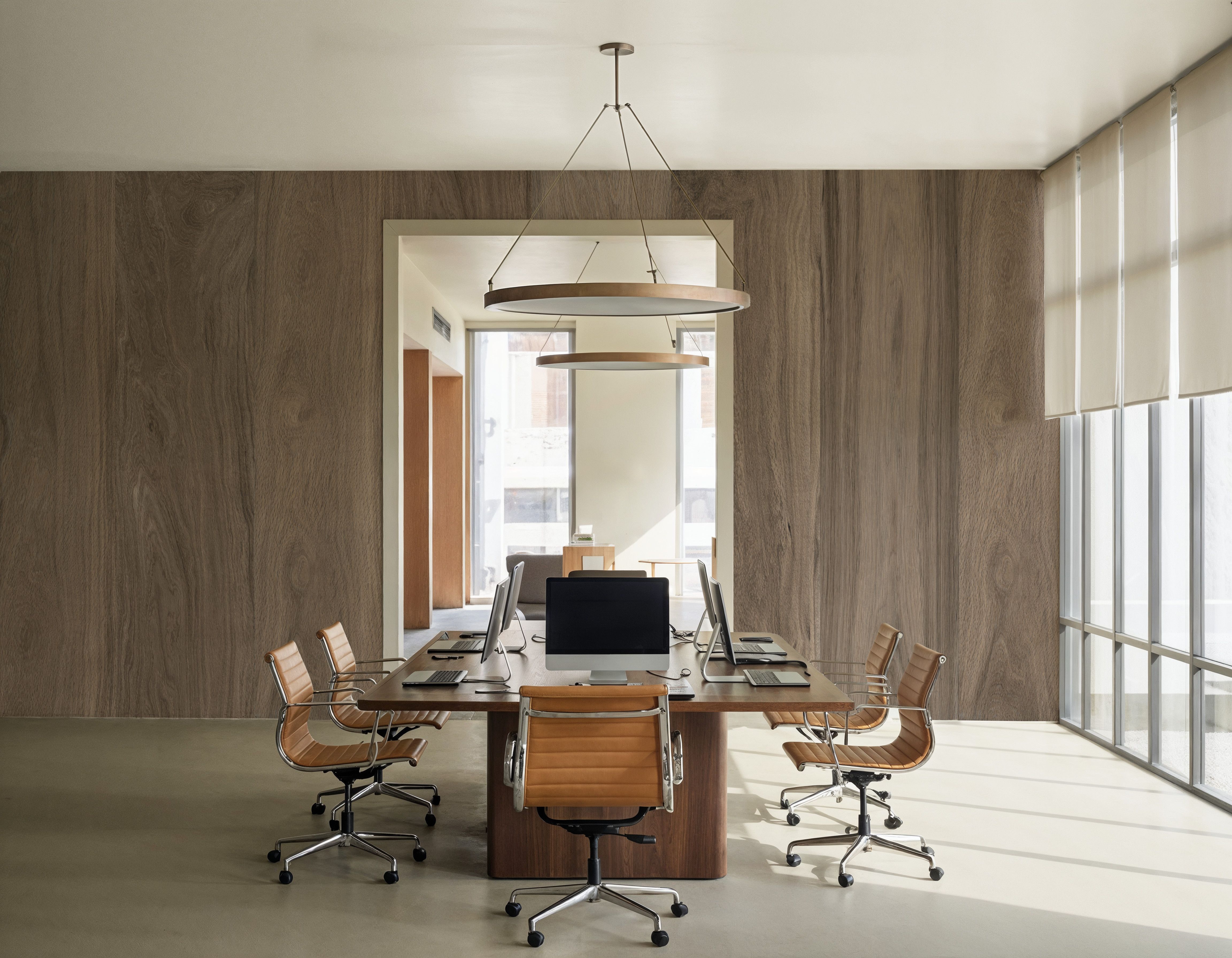 Grain Clad, Weathered Oak