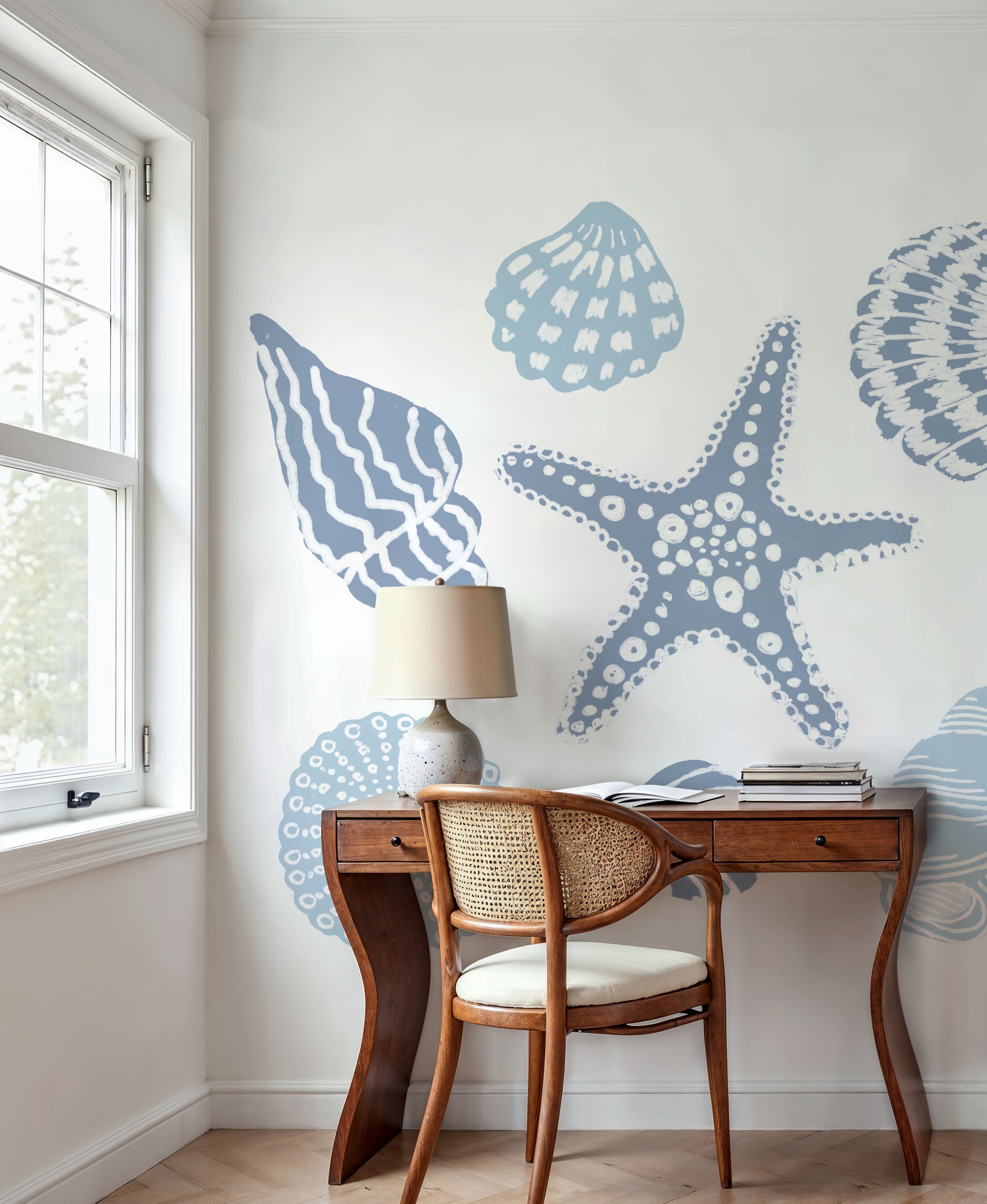 Shells on the Shore II