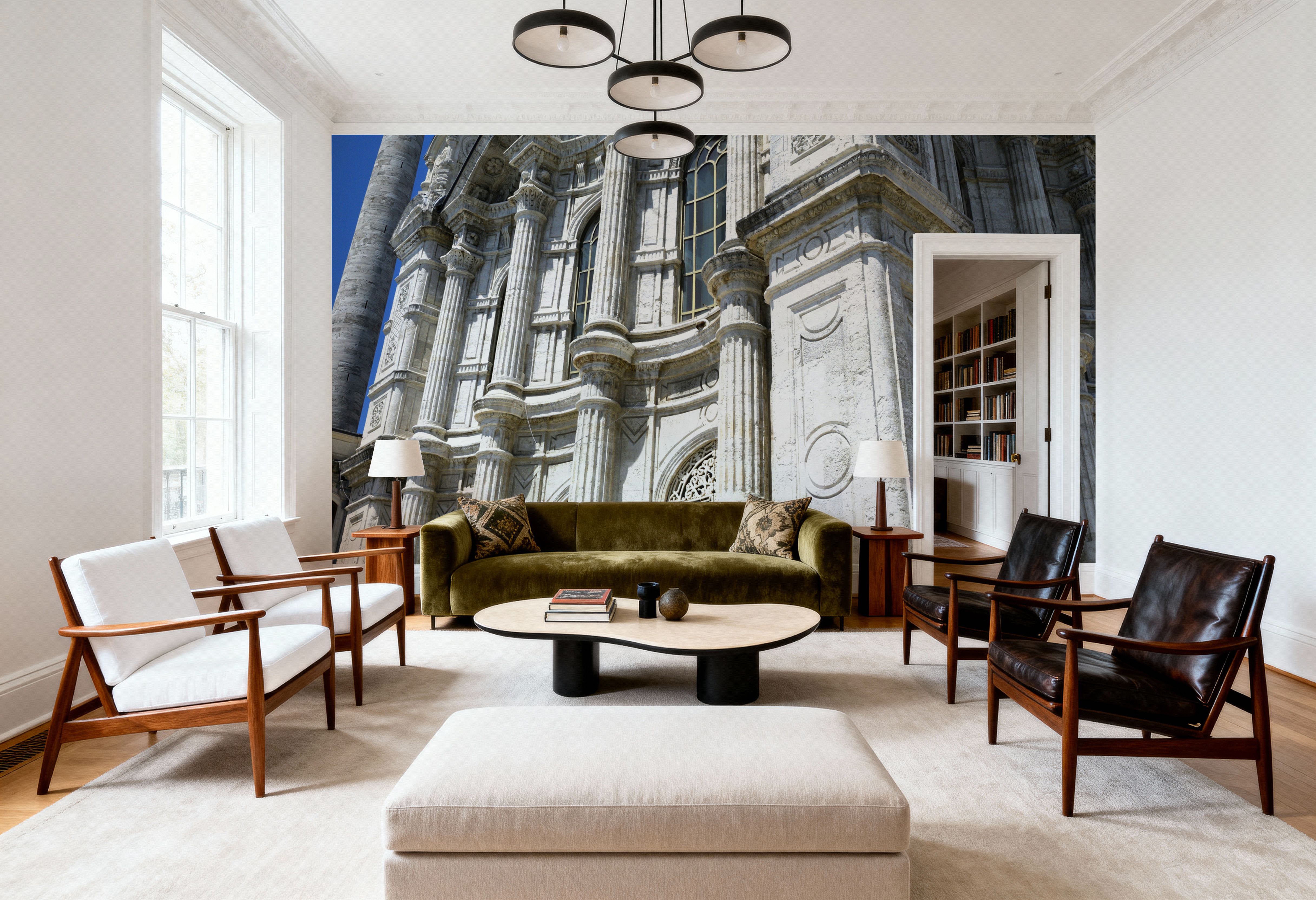 Majestic Minaret Palace