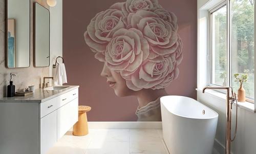 Rose Head