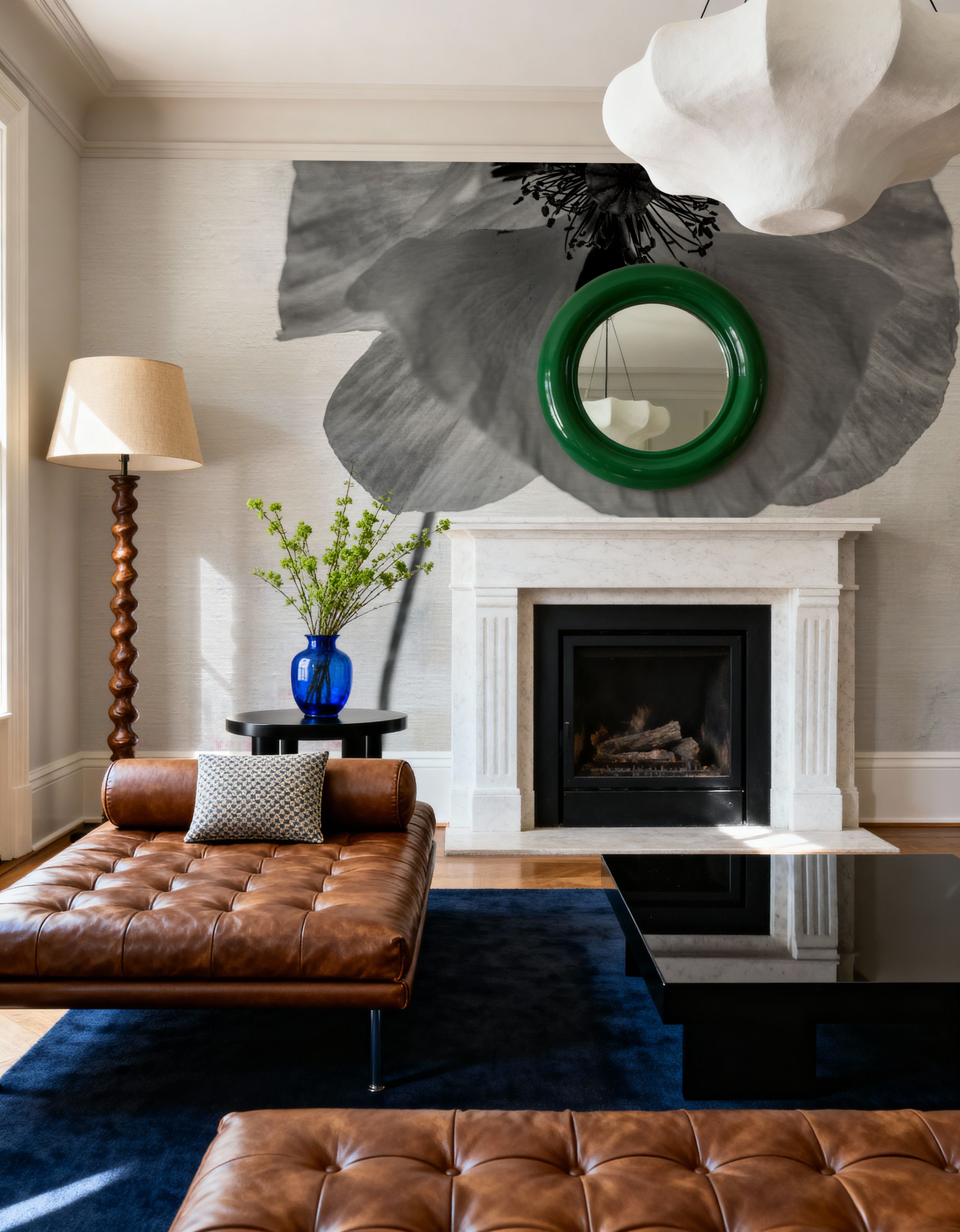 Wonderful Wildflowers VII Neutral