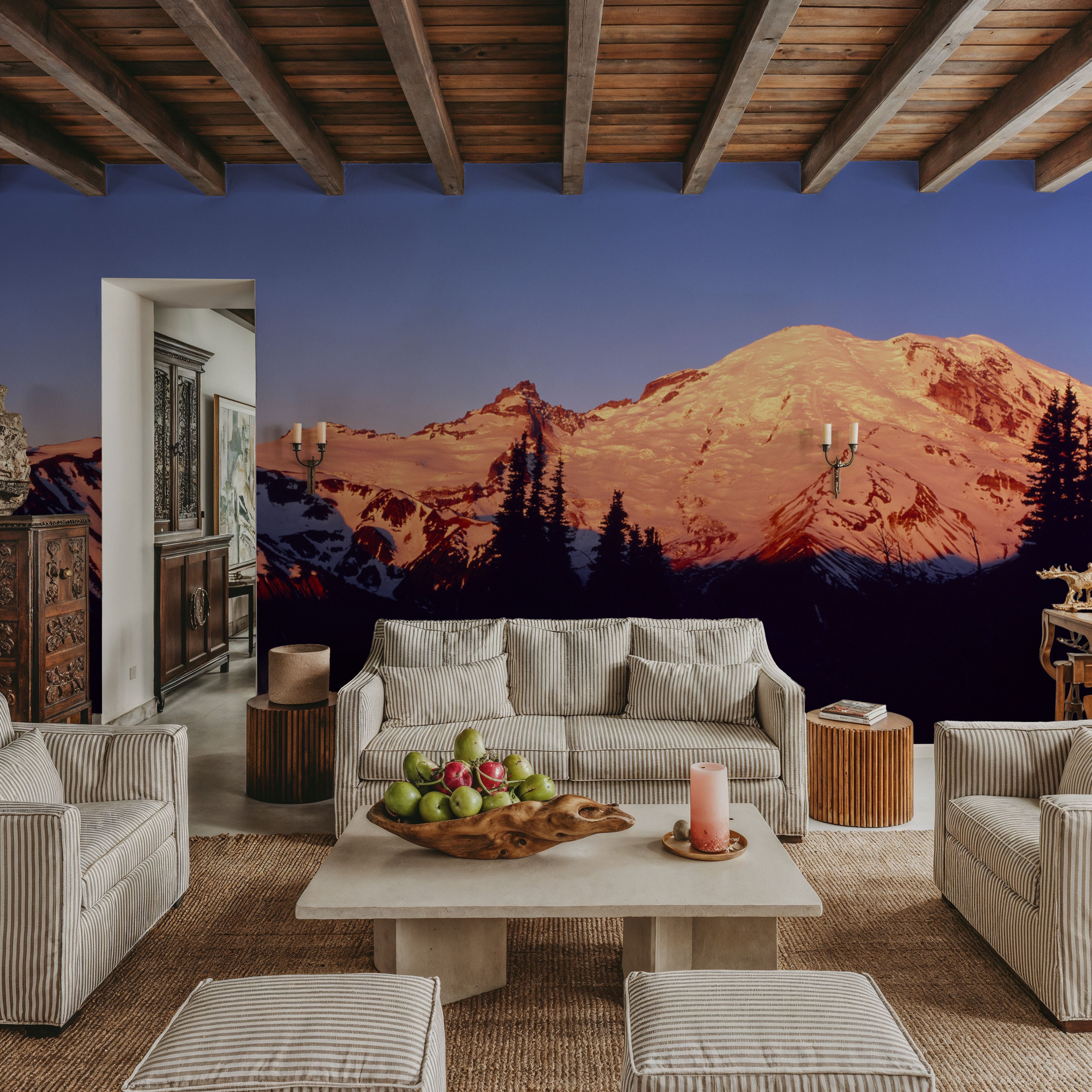 Alpine Glow