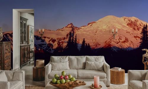 Alpine Glow