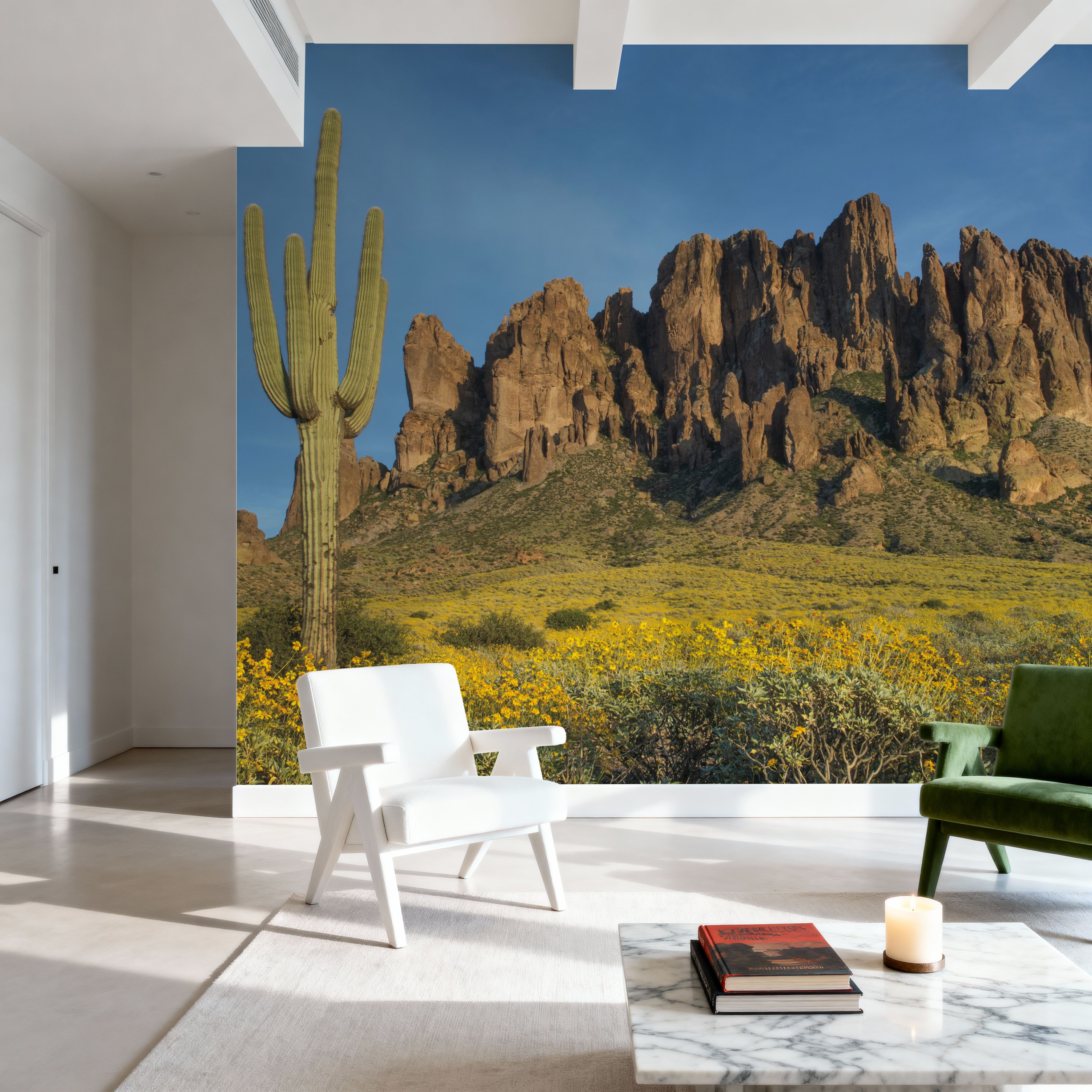 Superstition Mountains