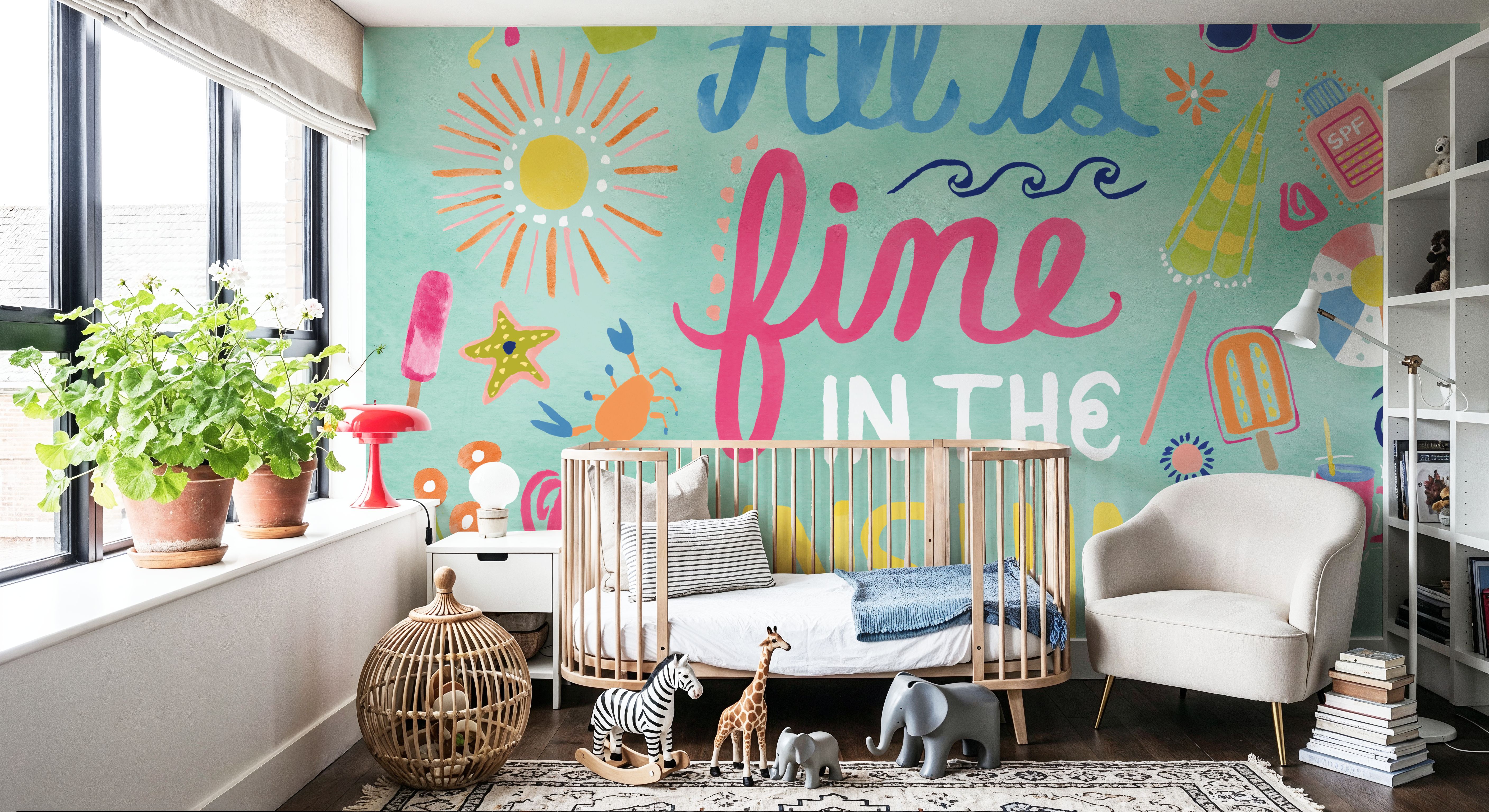 Fine in the Sunshine VI