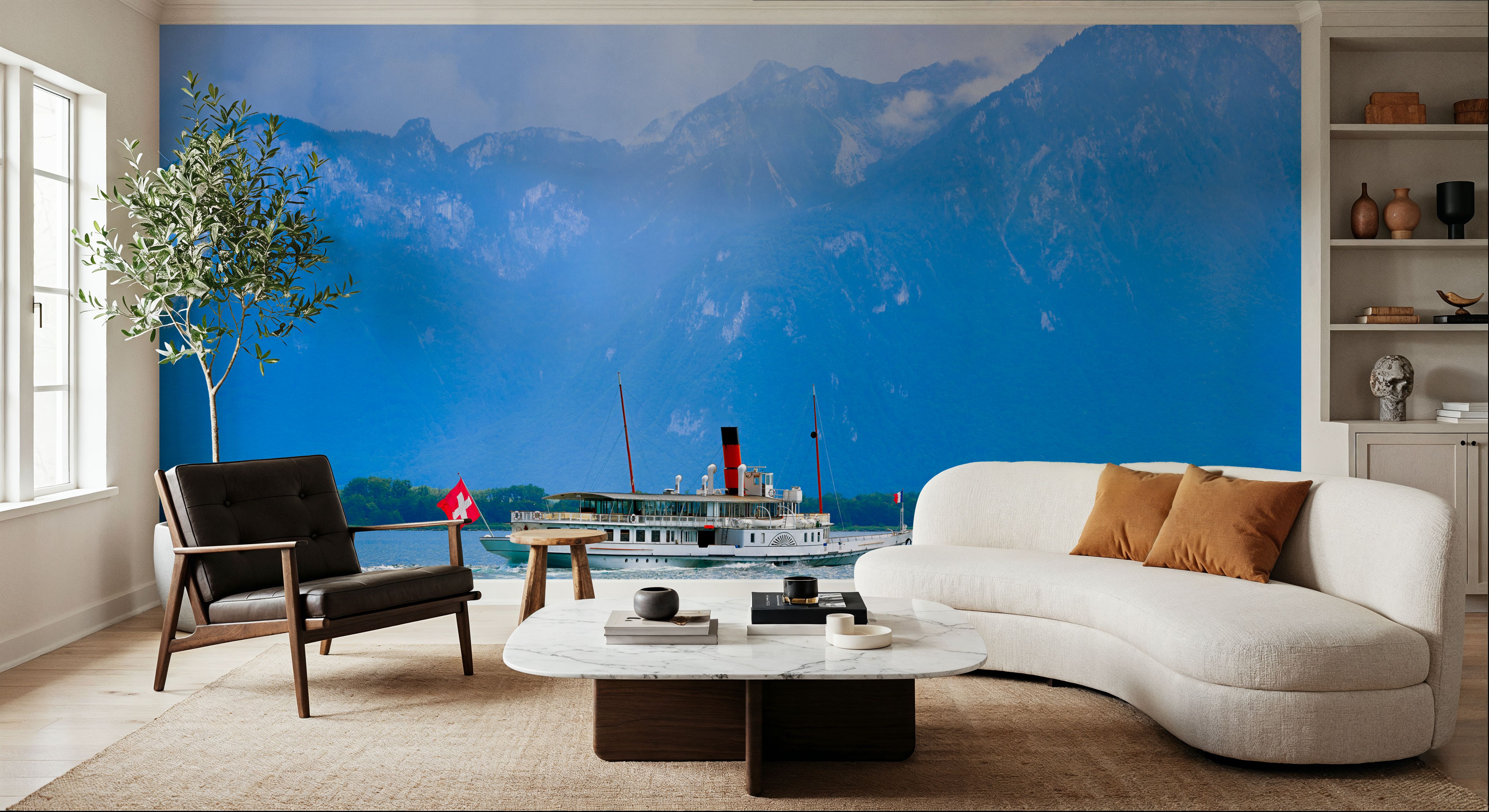 Lake Geneva, Wallpaper