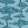 Tree Canopy, Teal on Sky