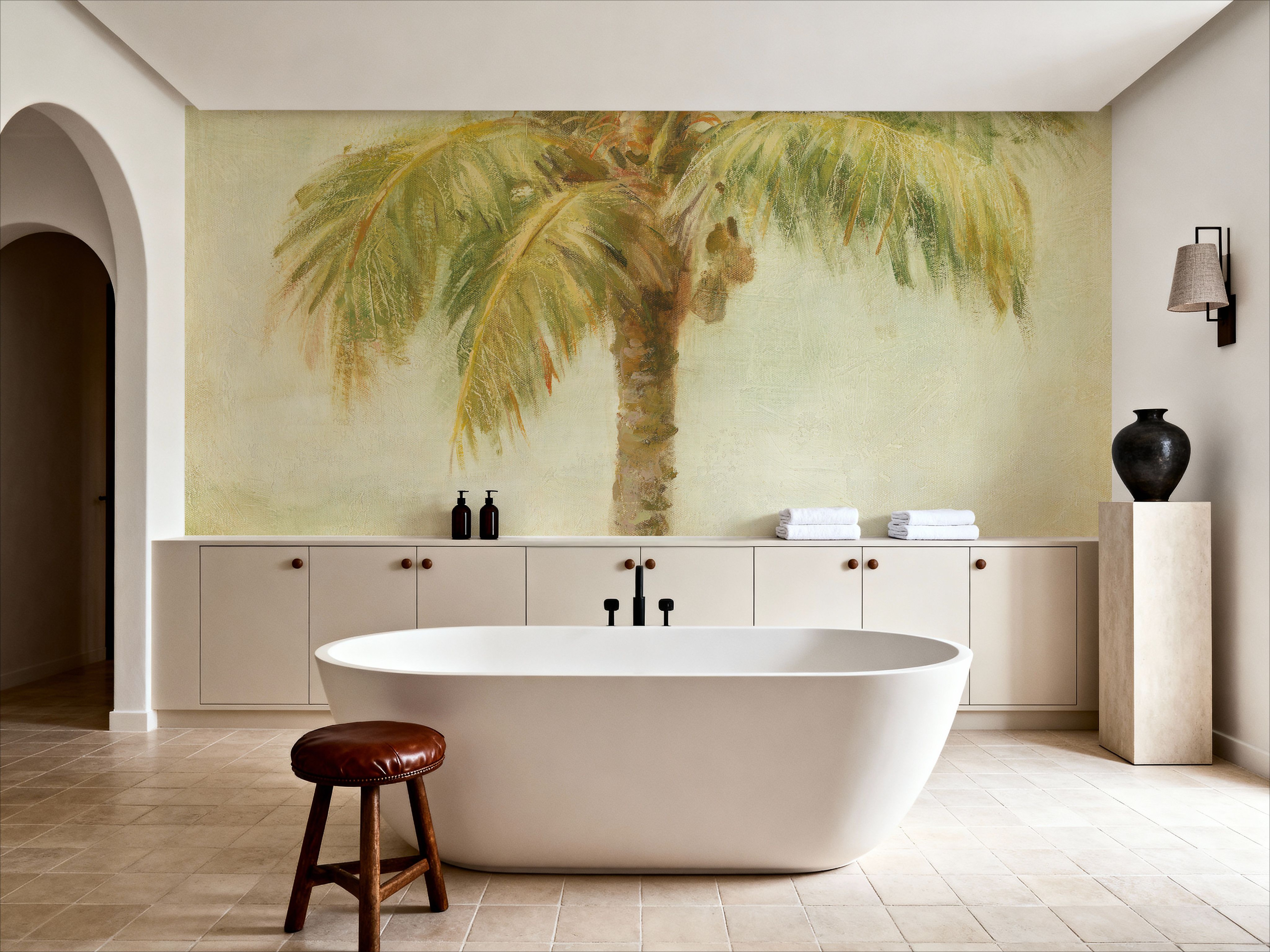 Mirage Palm II
