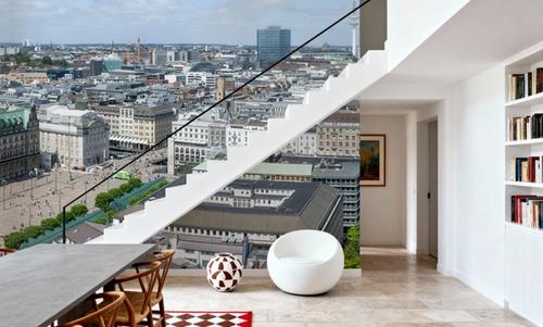 Urban Overlook