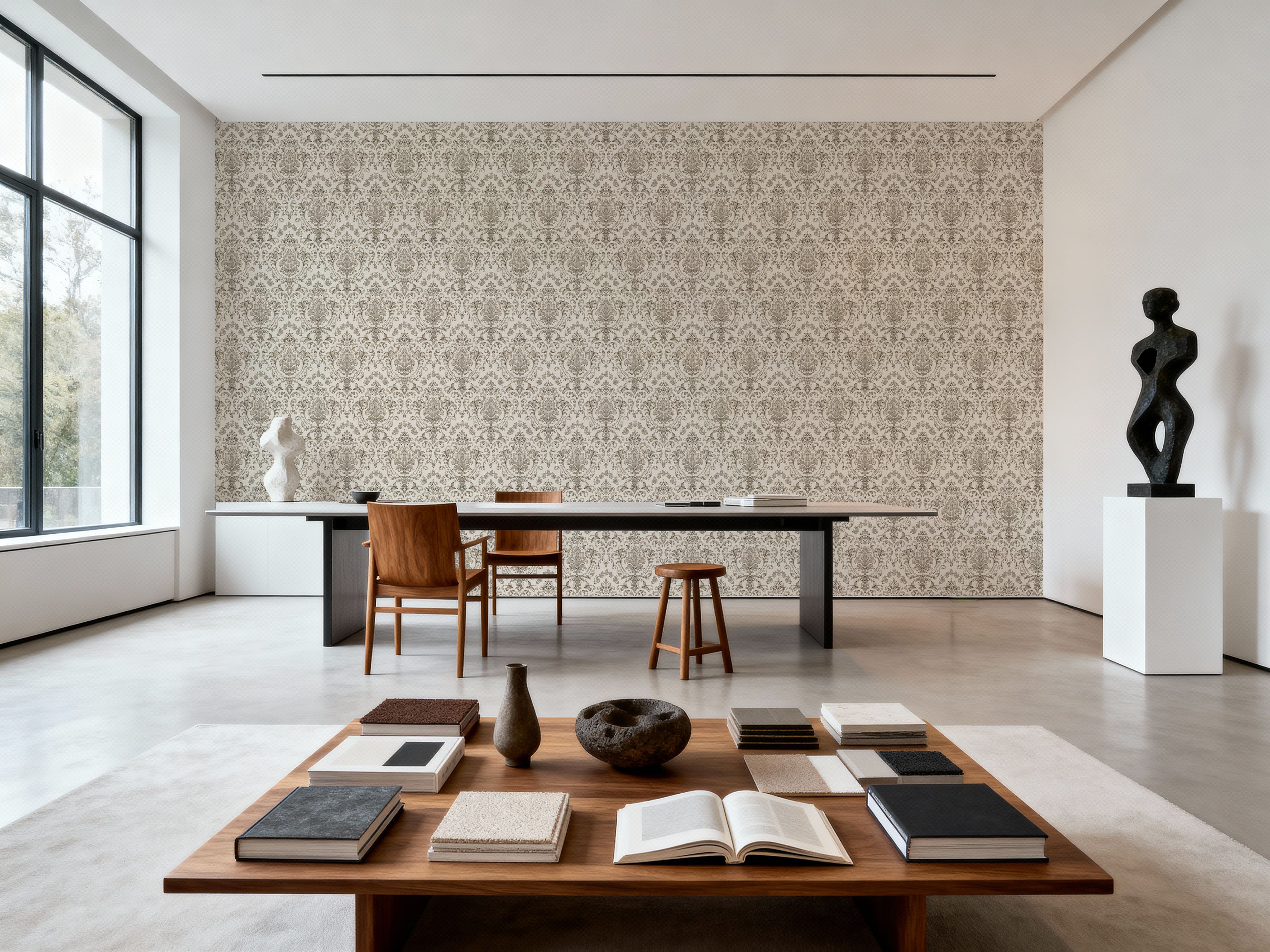 Ludovici Pattern, Bone