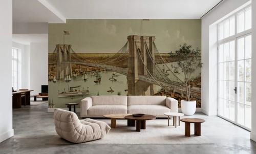 Great East River Bridge