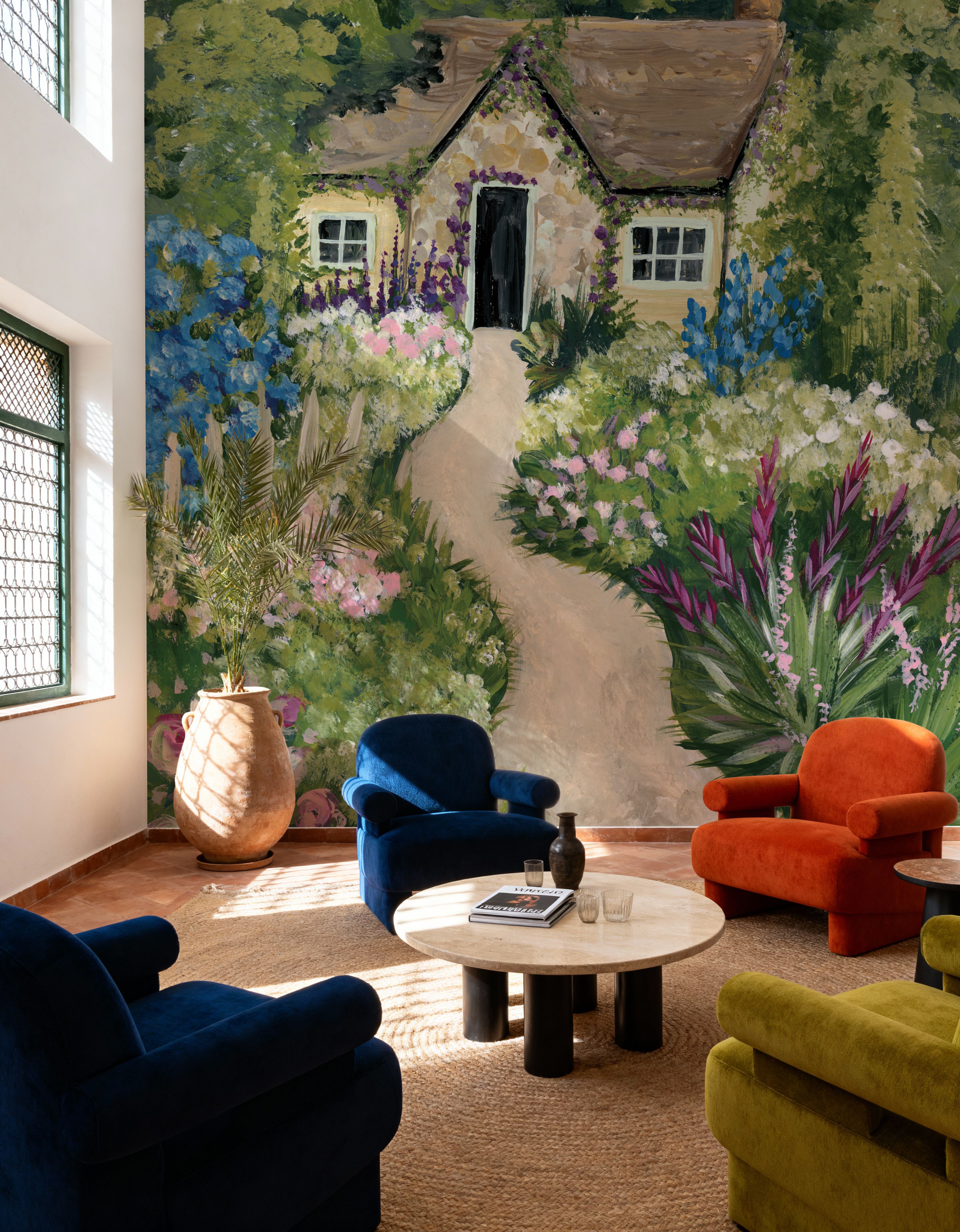 Country Cottage II