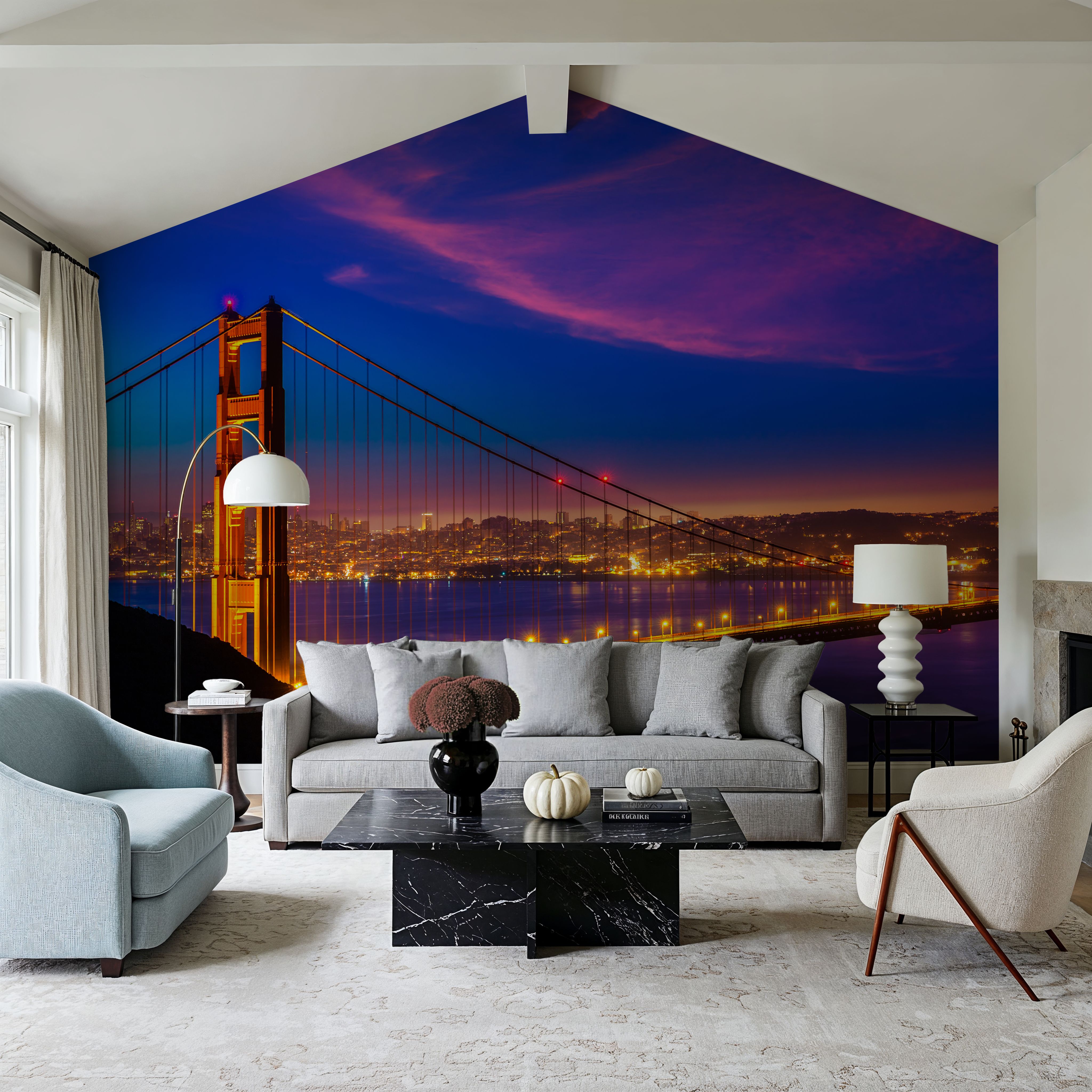 Golden Gate Sunset II