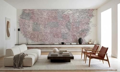 US Map Detailed - Madelia