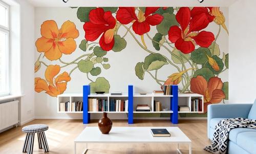 Tanigami Nasturtium