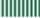 Scalloped Circus Stripes, Green on Green