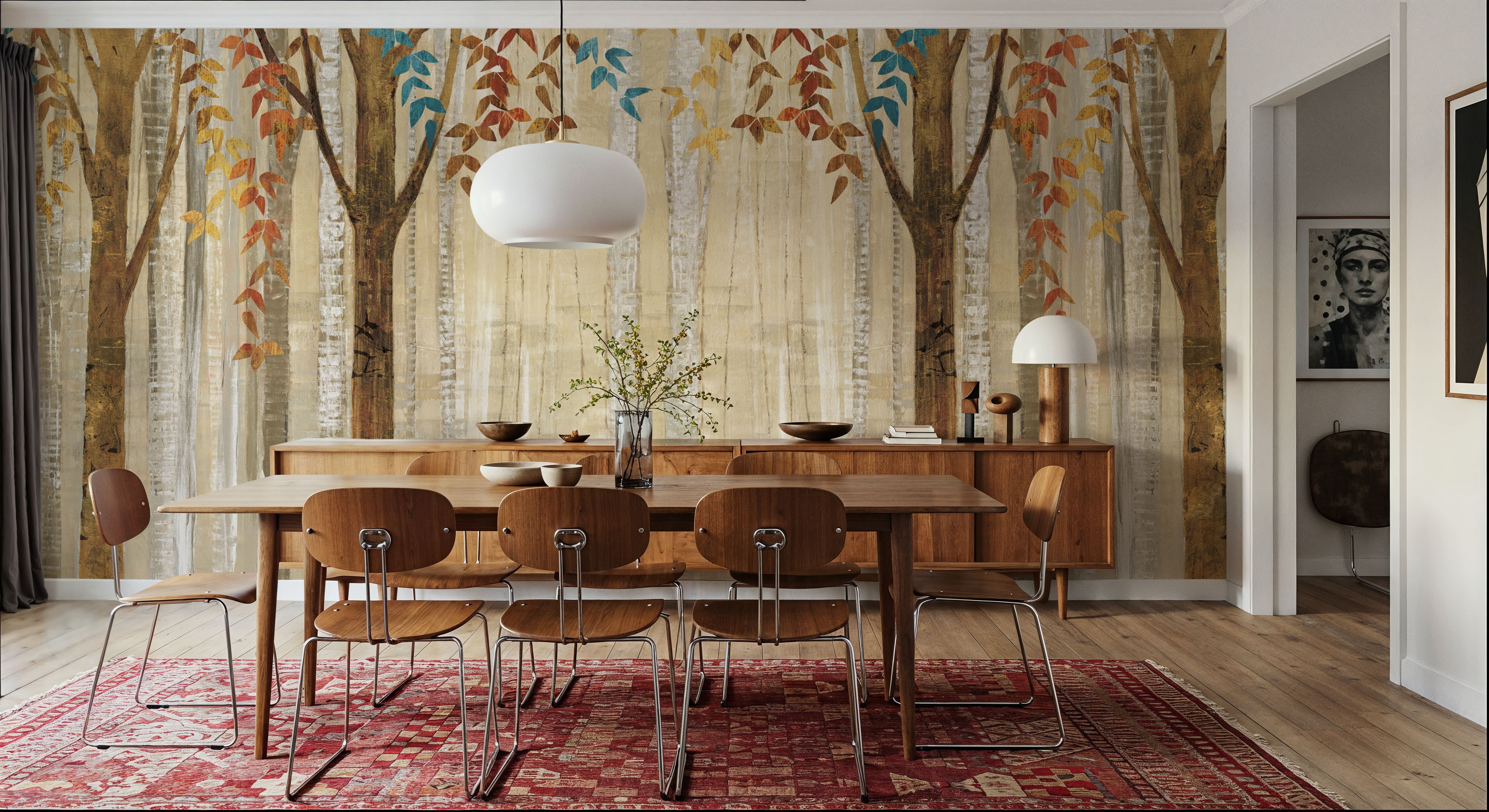 Down to the Woods Autumn