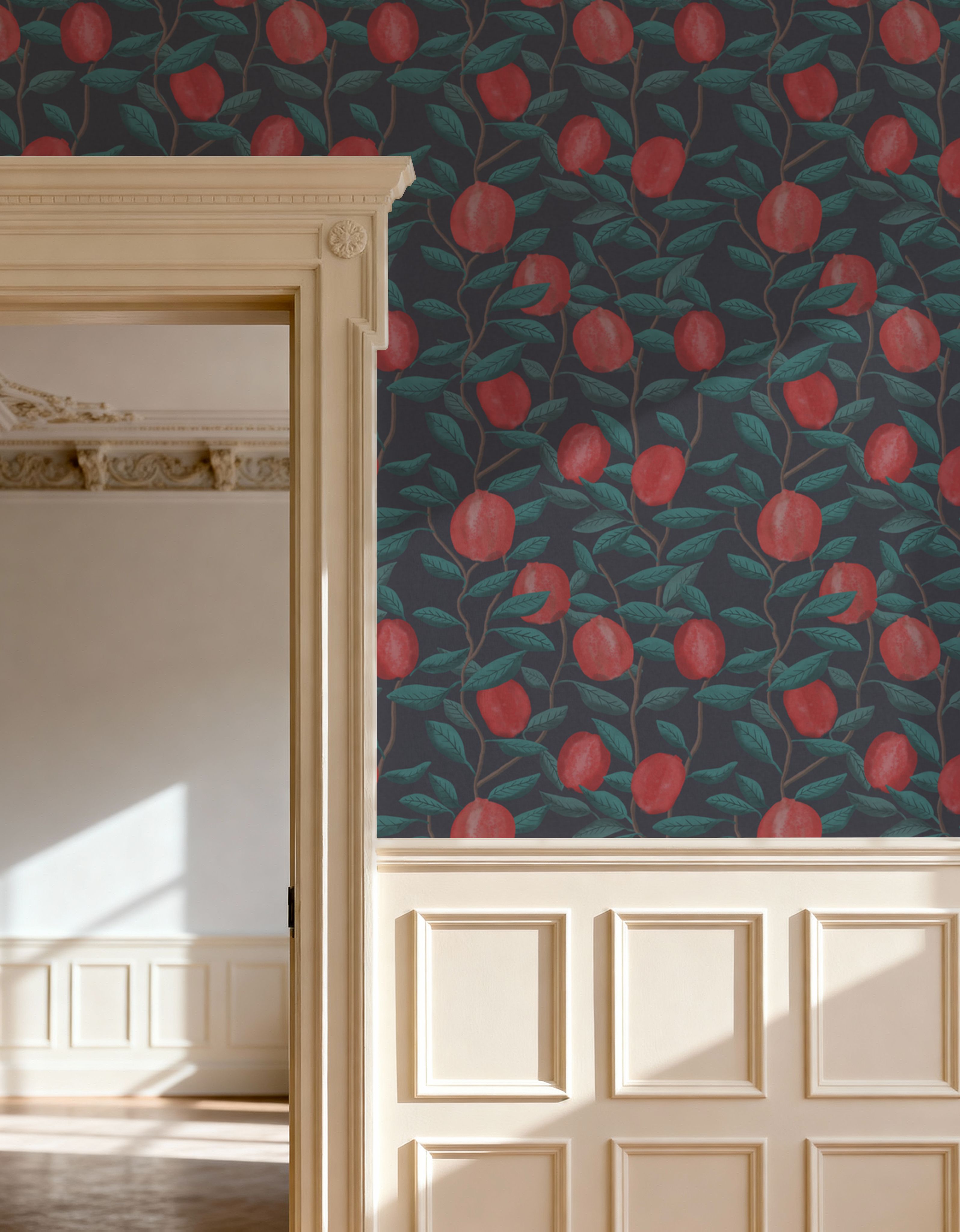 Pomegranate Dark
