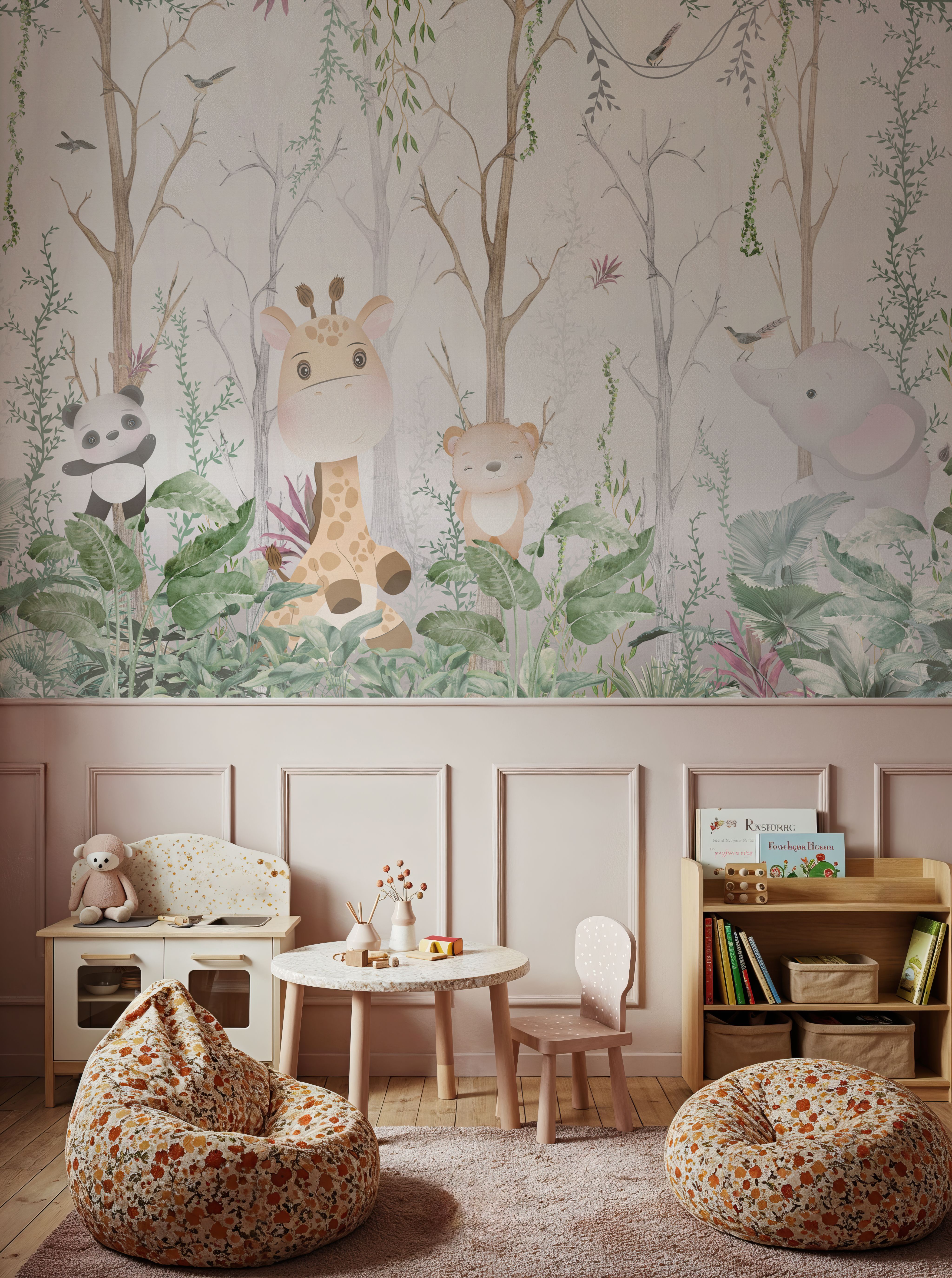 Cute Forest Patrol
