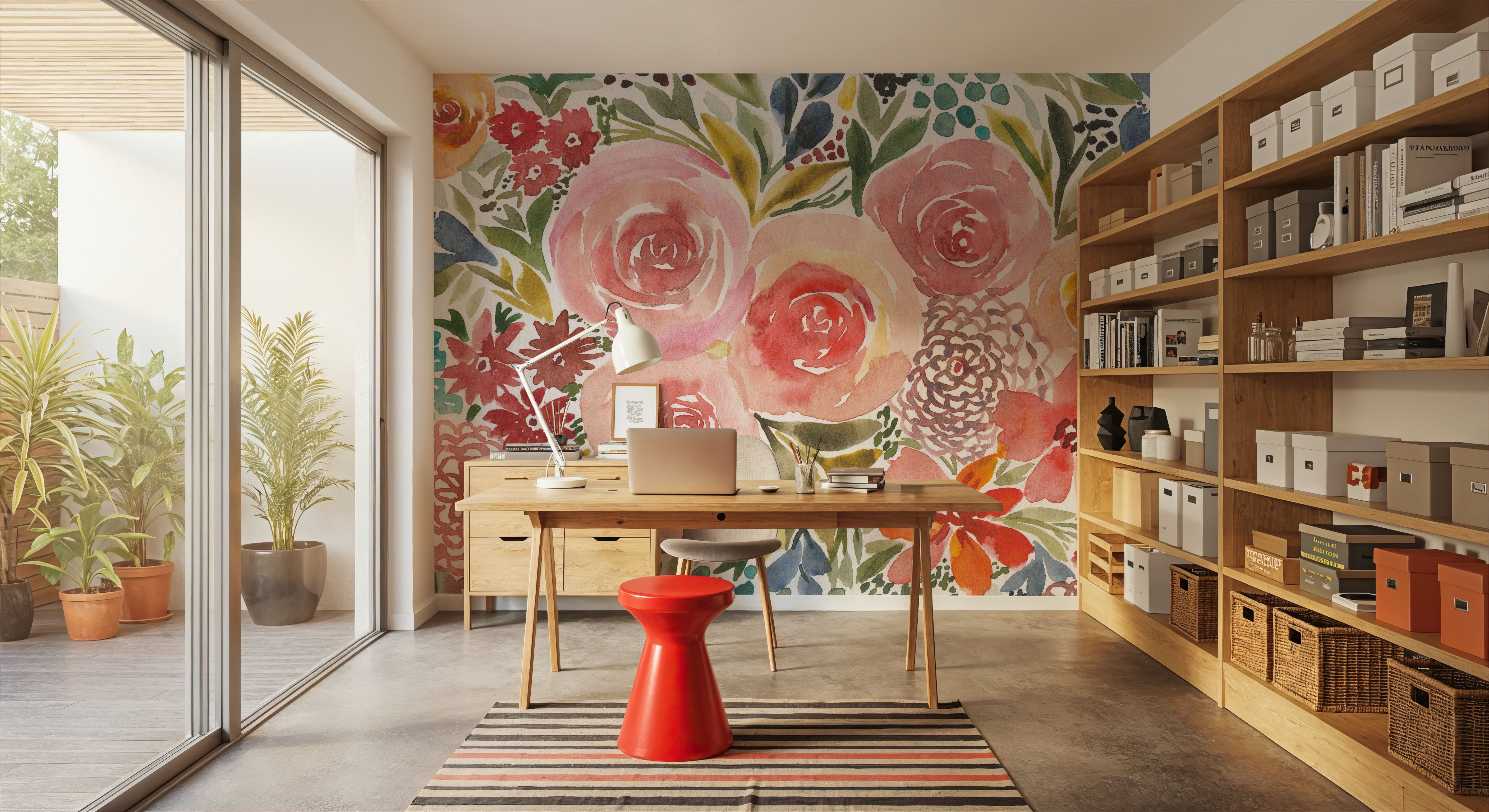 Floral Focus