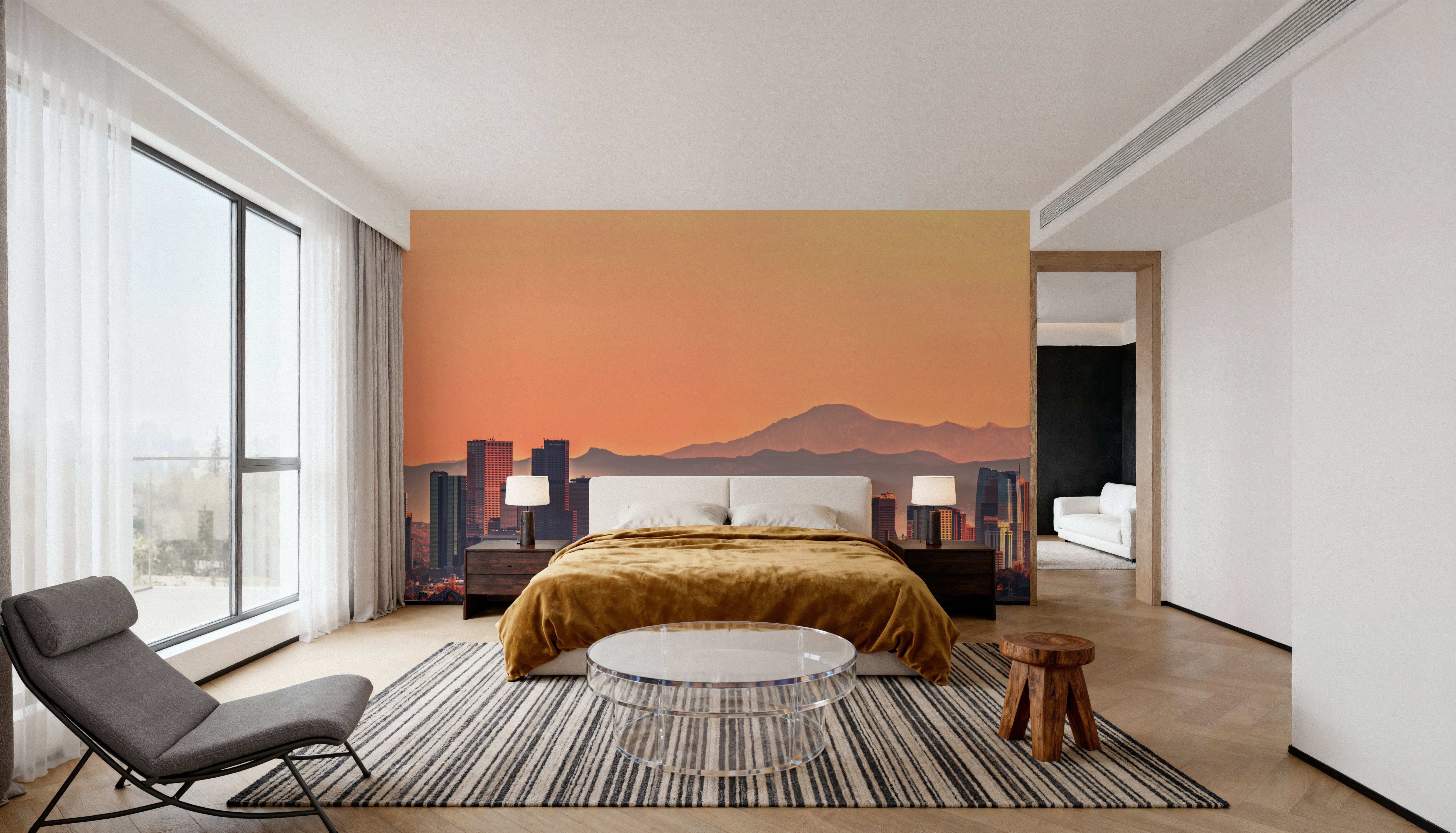 Denver Skyline