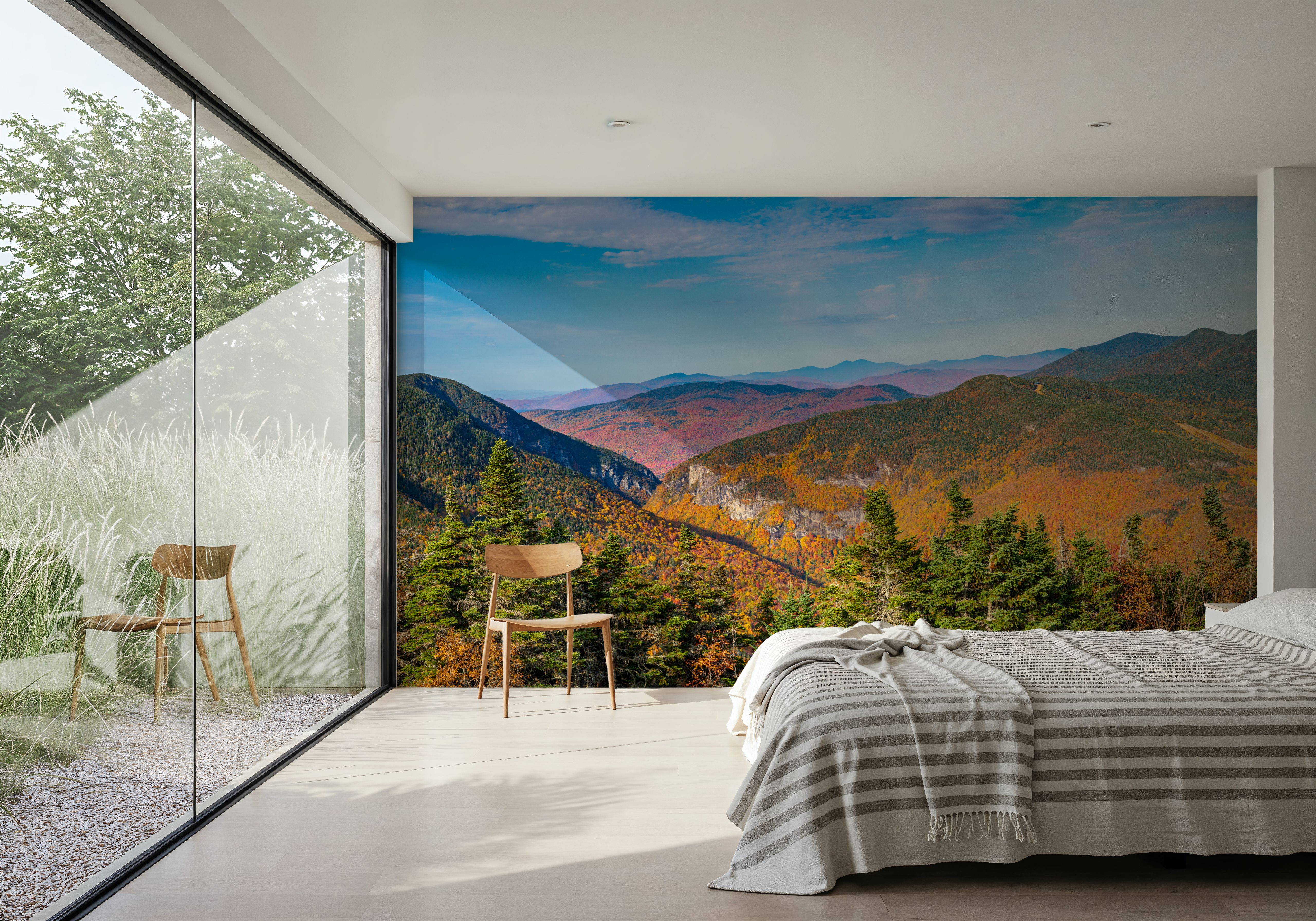 Smugglers Notch, Wallpaper